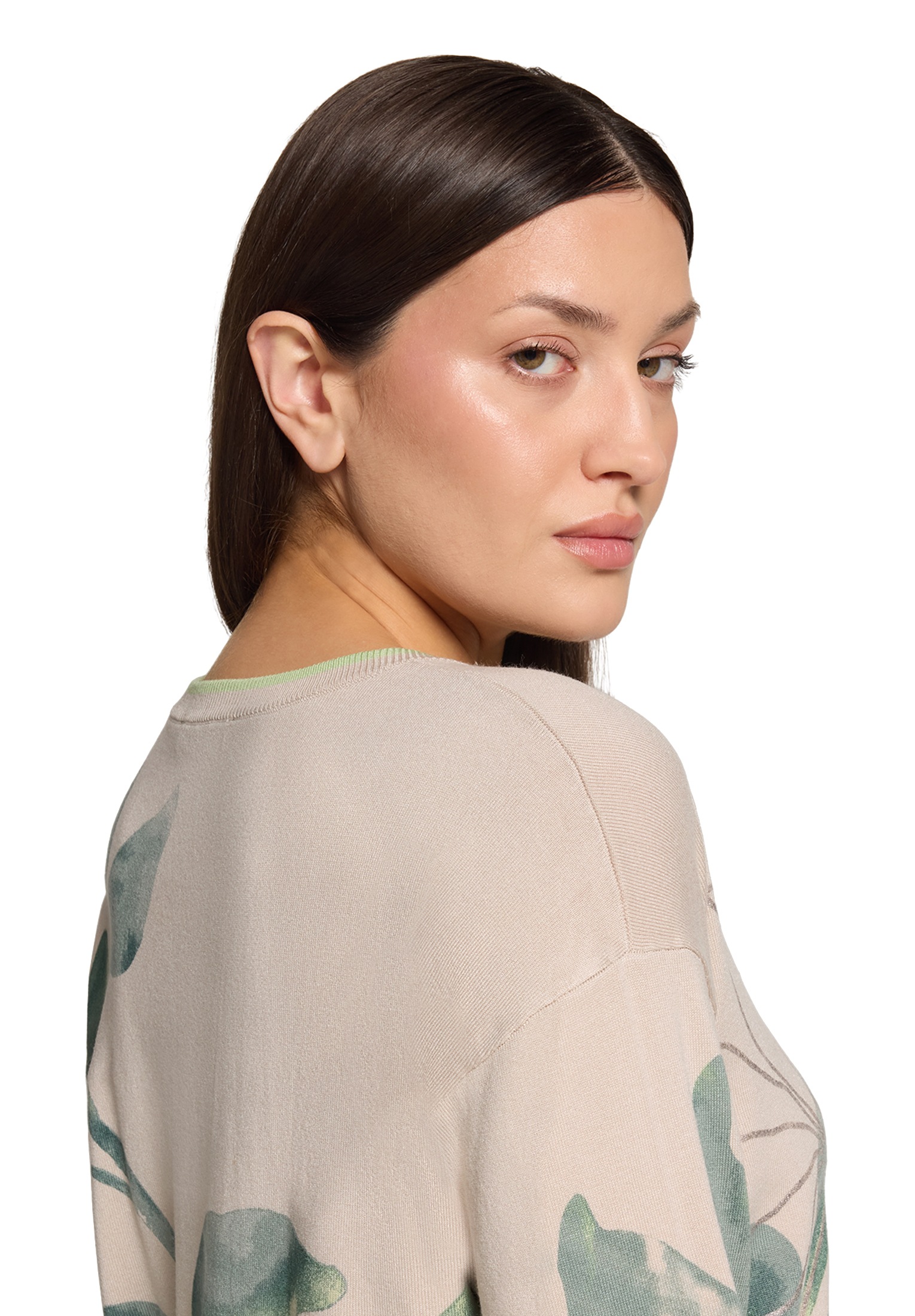 Betty Barclay Strickpullover »Damen mit Print« 1 Stk.