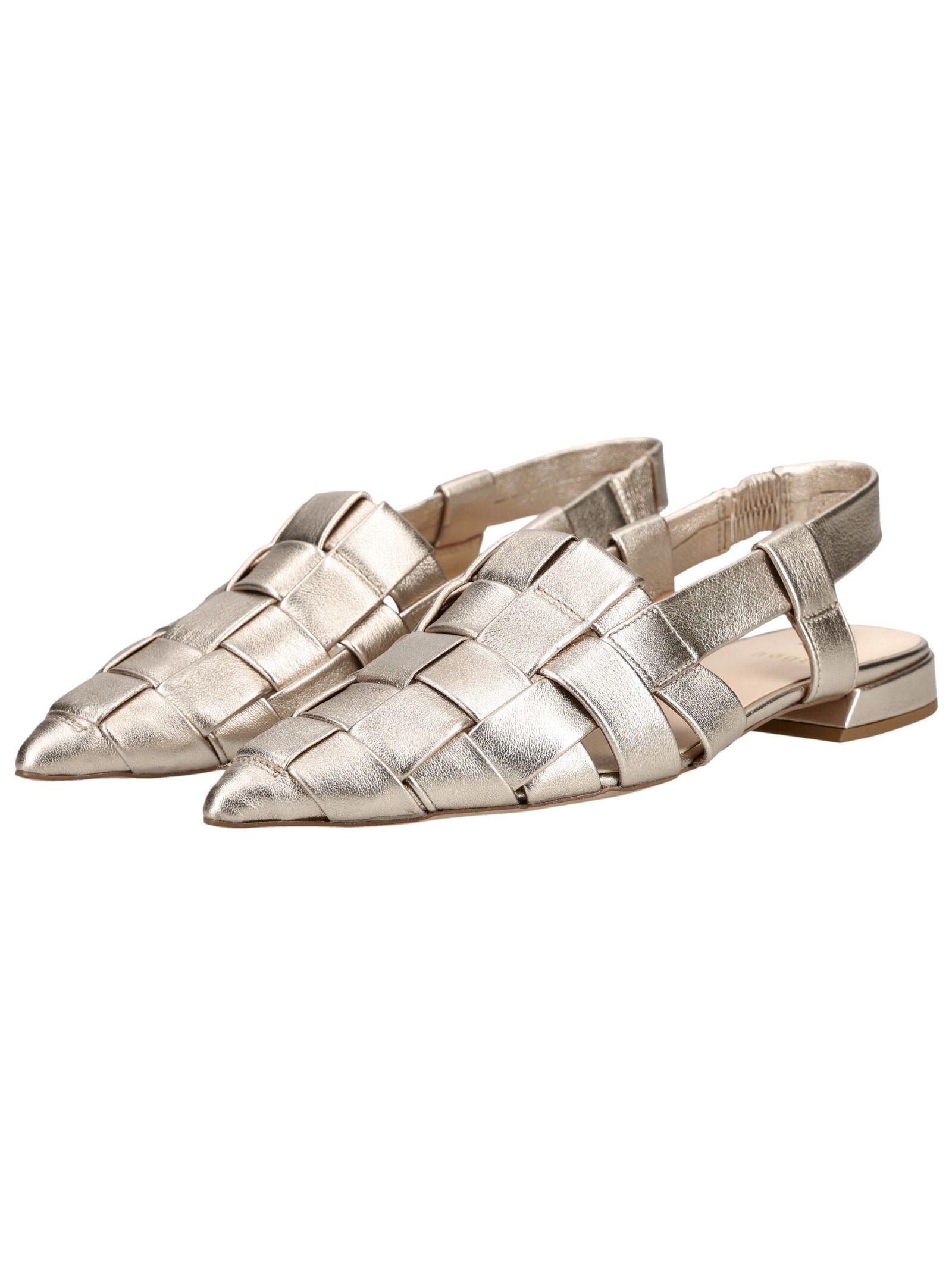 Högl Slingpumps »Högl Pumps Leder«