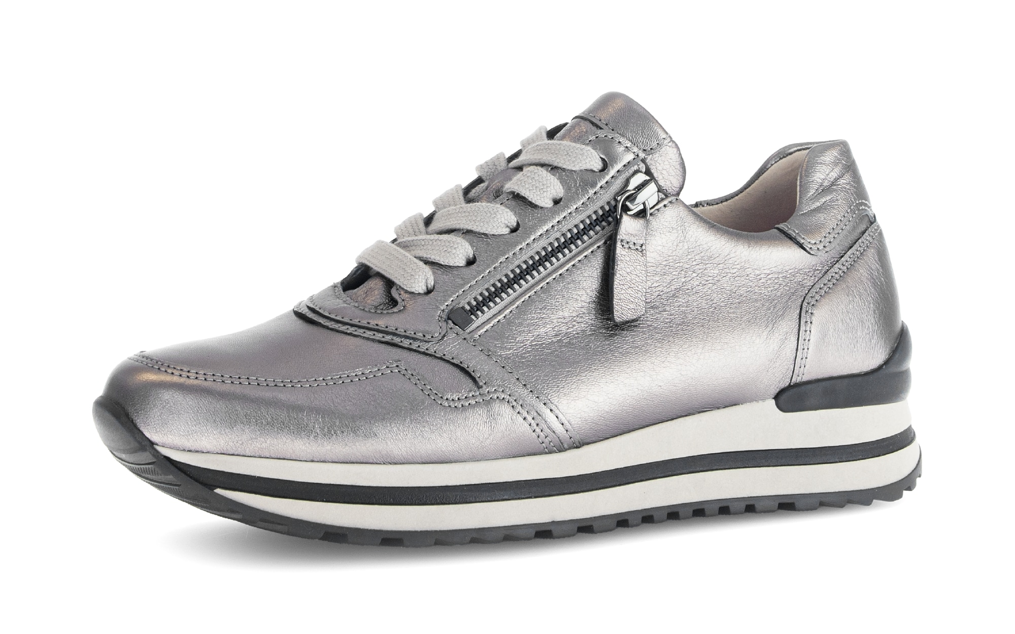 Gabor Keilsneaker "TURIN", in Komfortweite H (= sehr weit) günstig online kaufen
