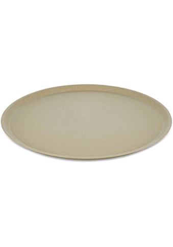 KOZIOL Speiseteller »CONNECT PLATE« (Set 4 St...