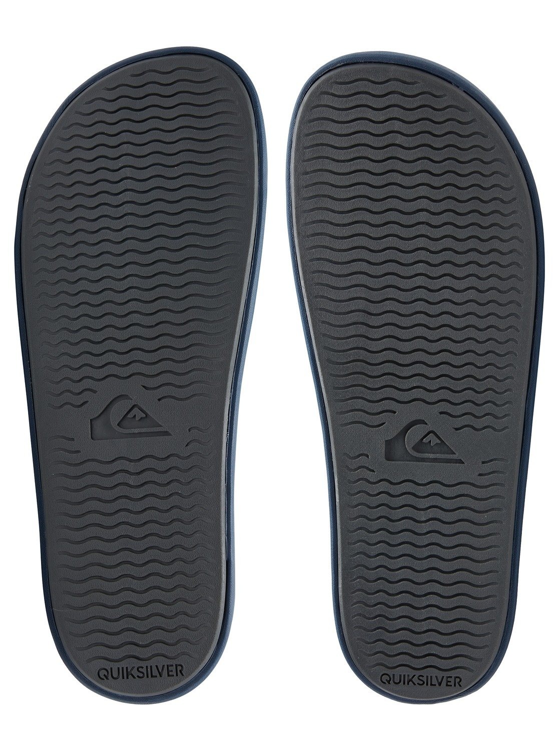 Quiksilver Sandale »Rivi Wordmark Slide«