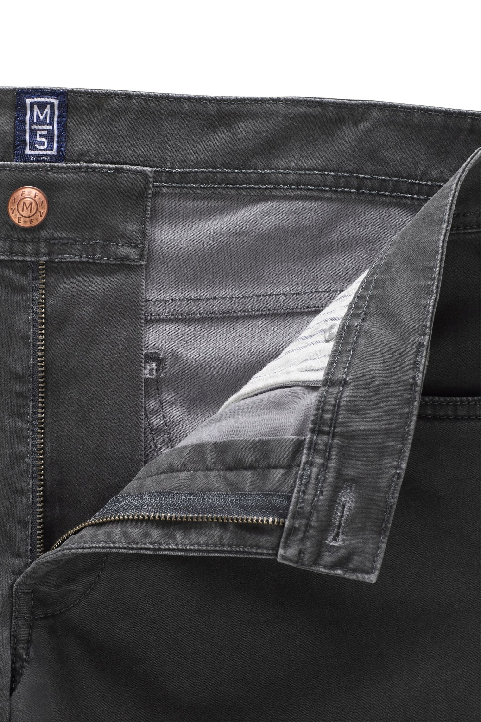 MEYER Chinos »M5 Five Pocket«
