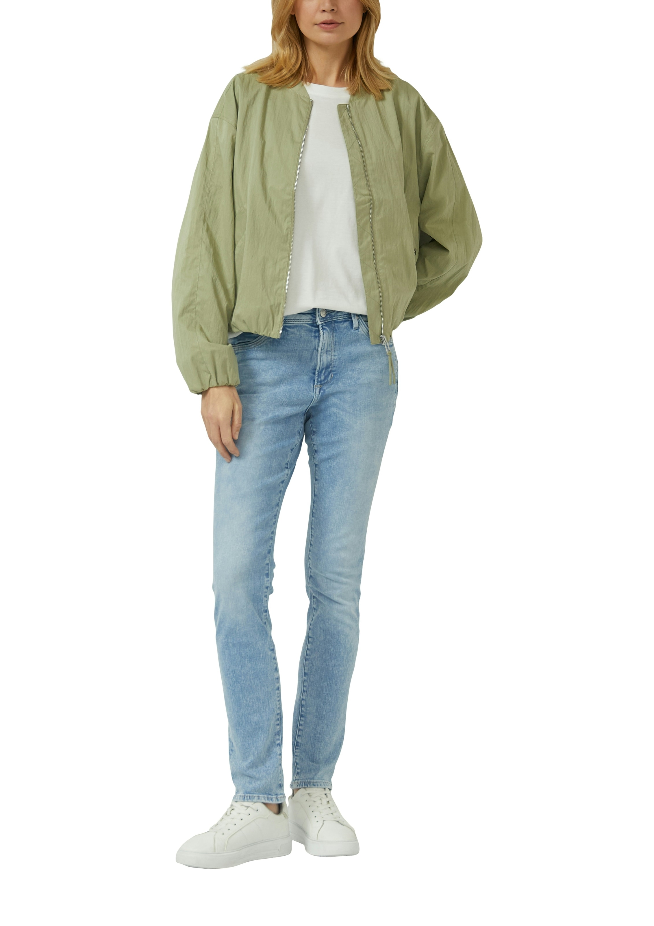 s.Oliver Slim-fit-Jeans »Betsy« mit Stretch