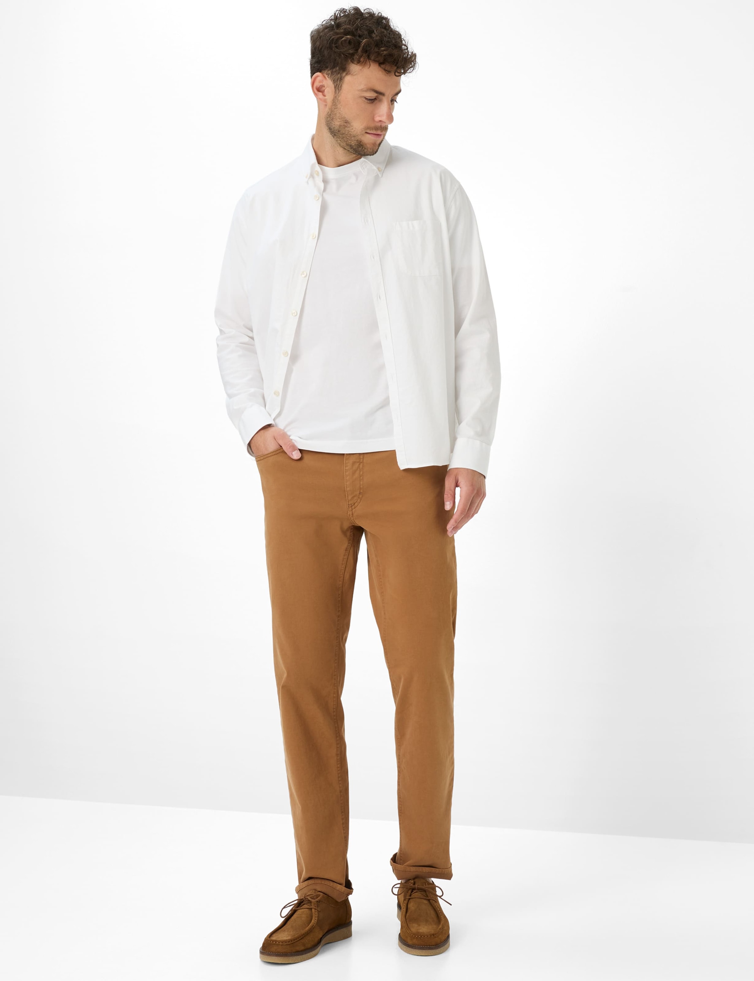 Brax 5-Pocket-Hose »Style COOPER«