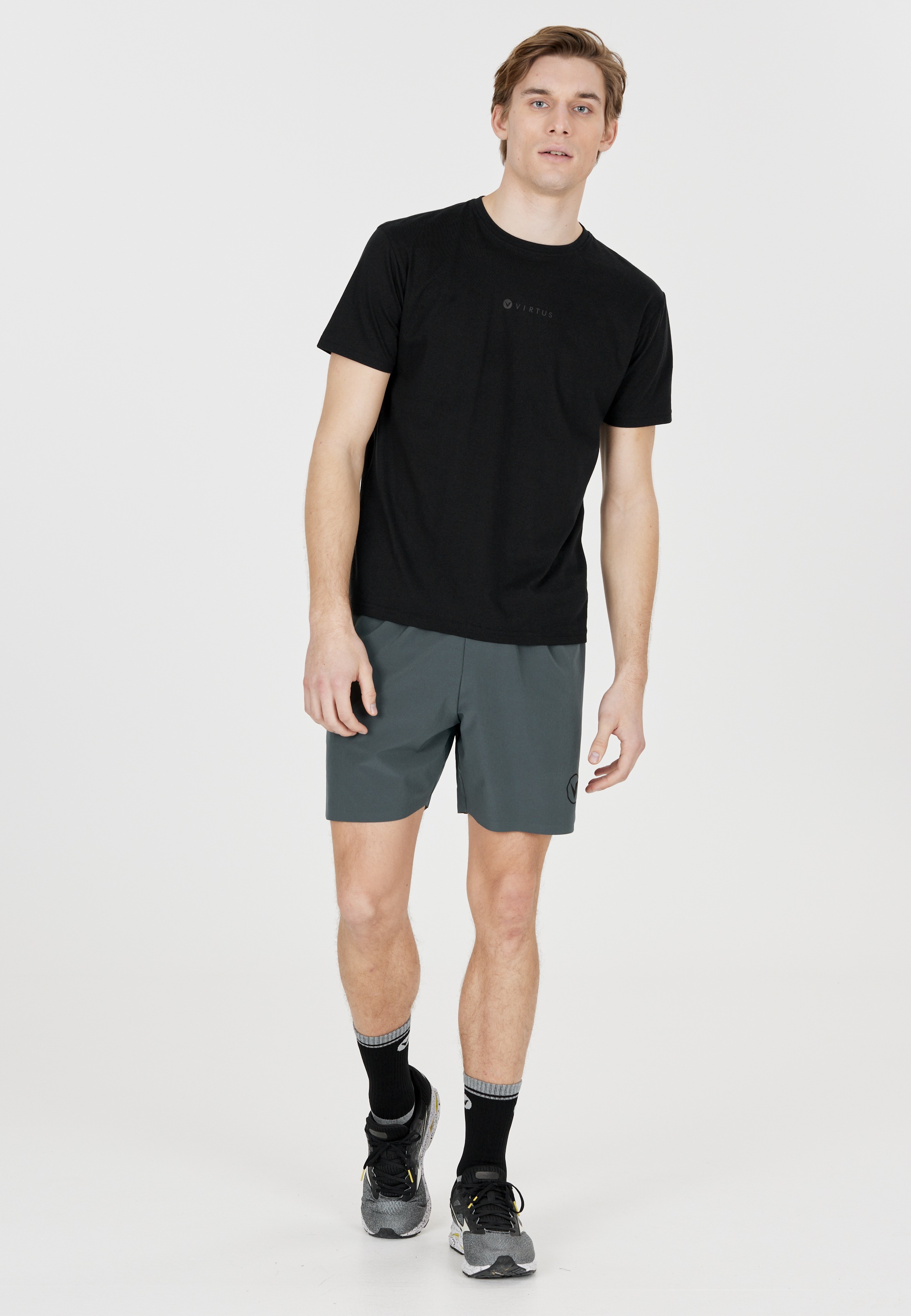 Virtus Funktionsshirt »Vamod«, mit schnelltrocknender Funktion