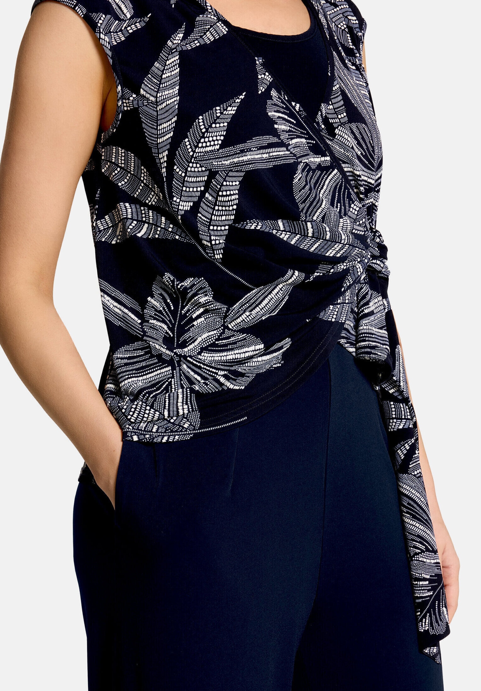 Vera Mont Overall »Damen im Layer Look« 1 tlg.