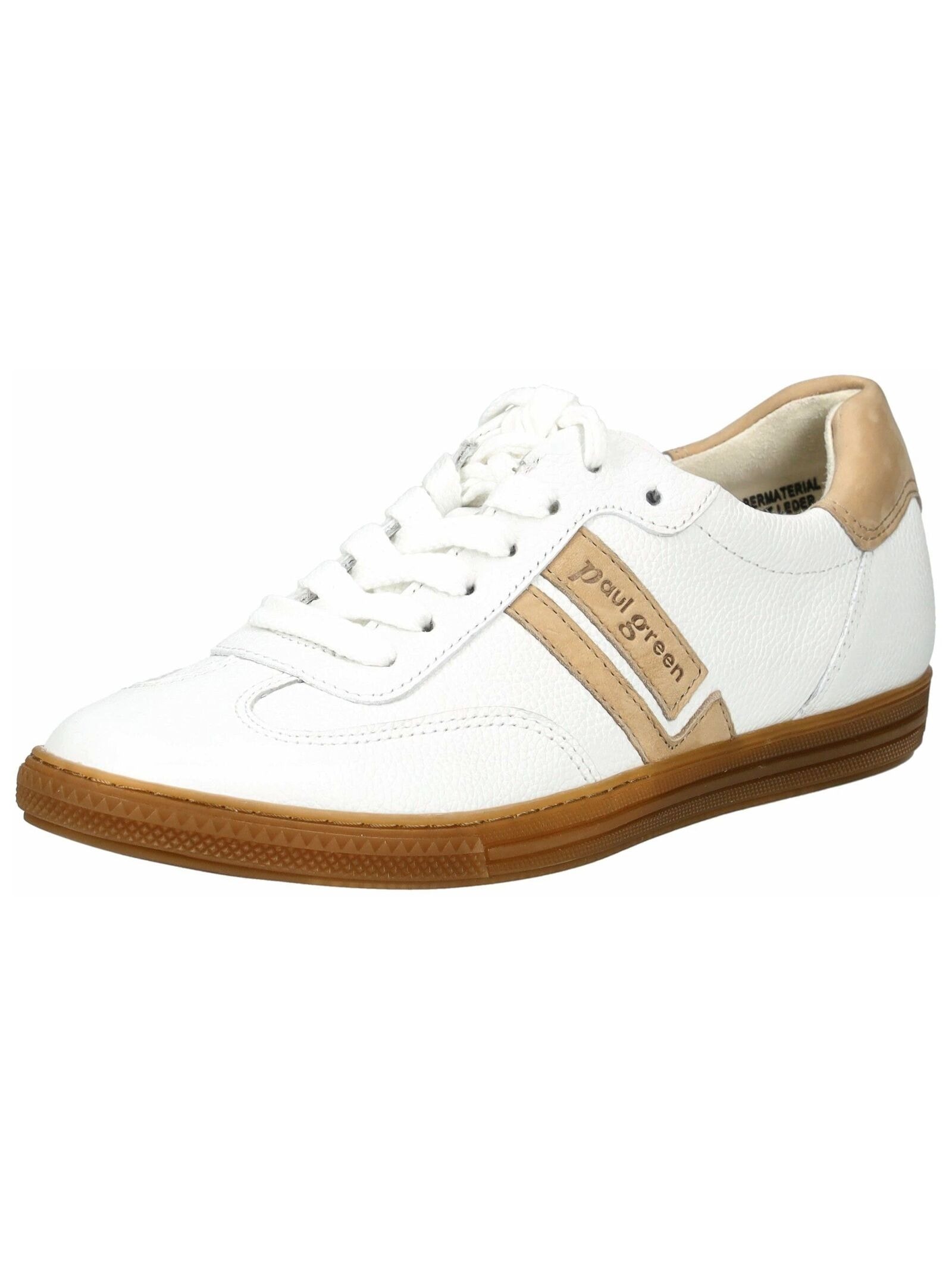 Paul Green Sneaker "Paul Green Sneaker Leder" günstig online kaufen