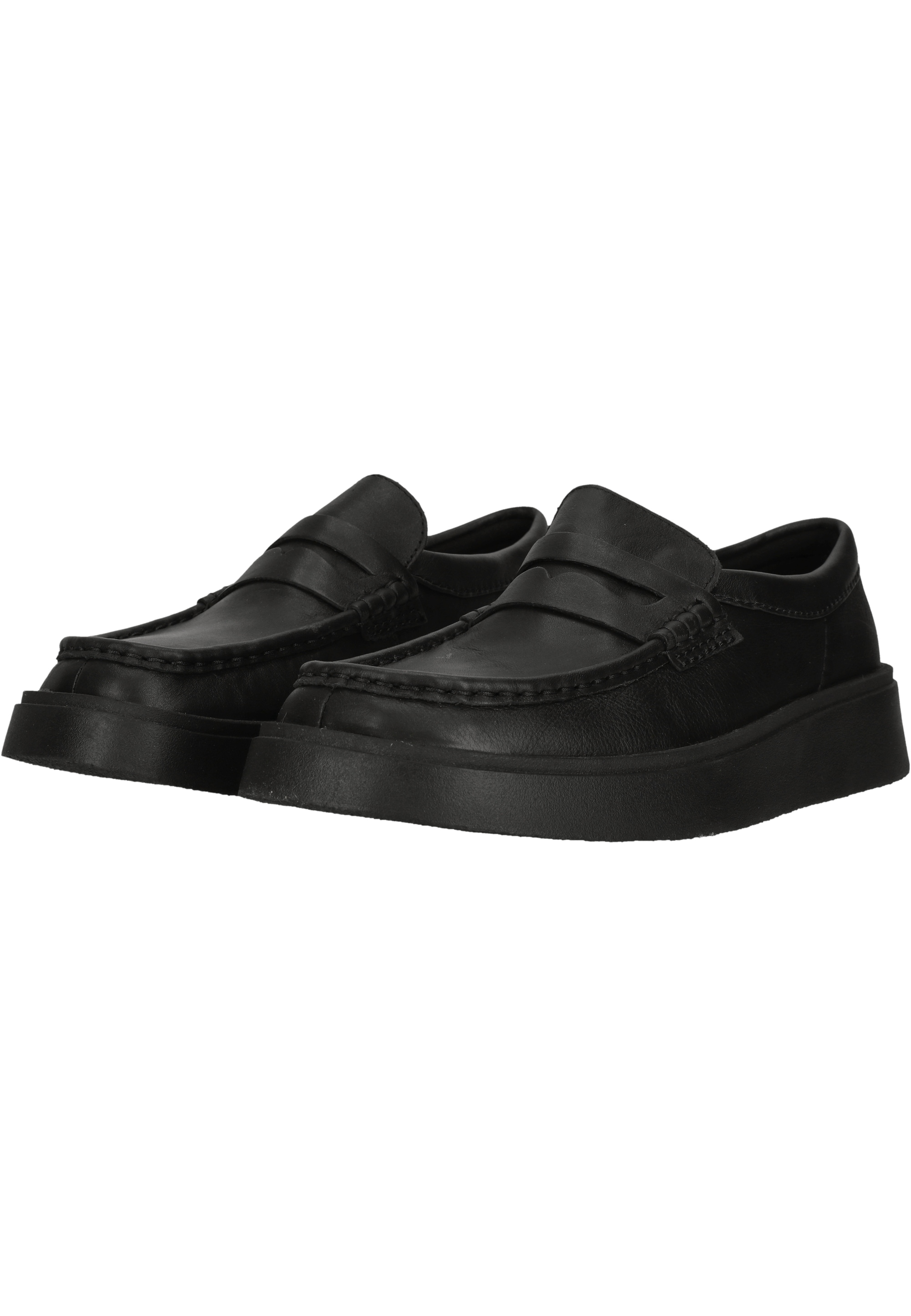 Clarks Slipper »Torview Low«  mit komfortabler Decksohle