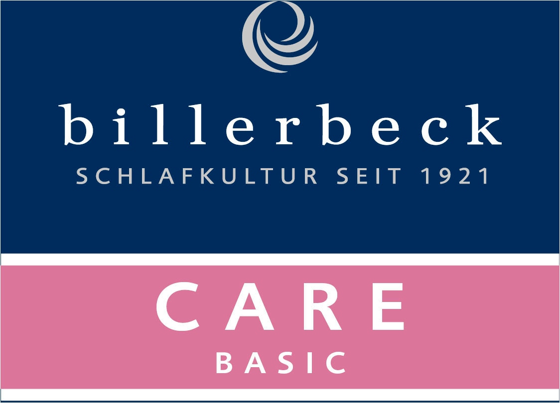 billerbeck Matratzenauflage »721 Classic-Clean«, Die formstabile Matratzenauflage