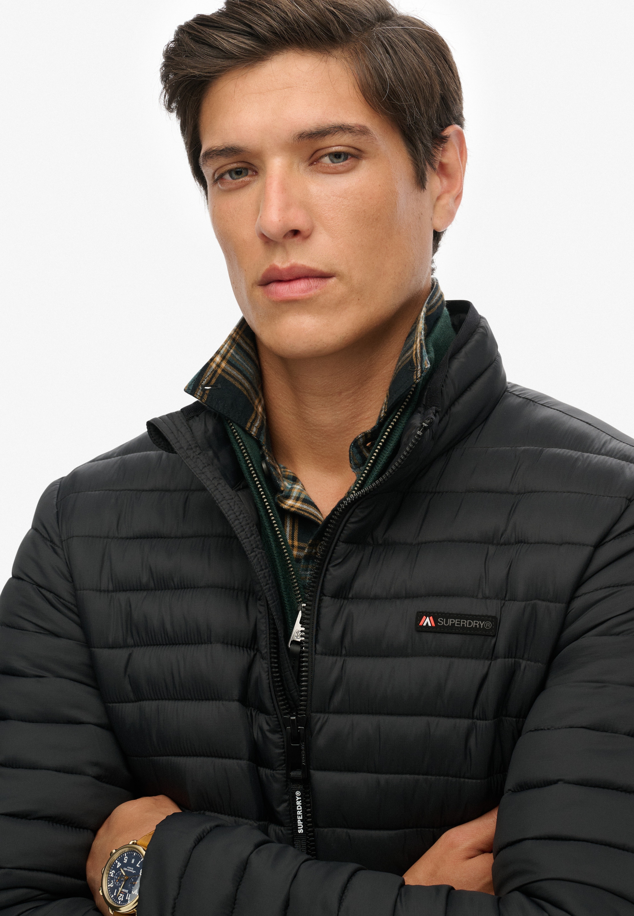 Superdry Steppjacke »FUJI LITE PADDED JACKET«