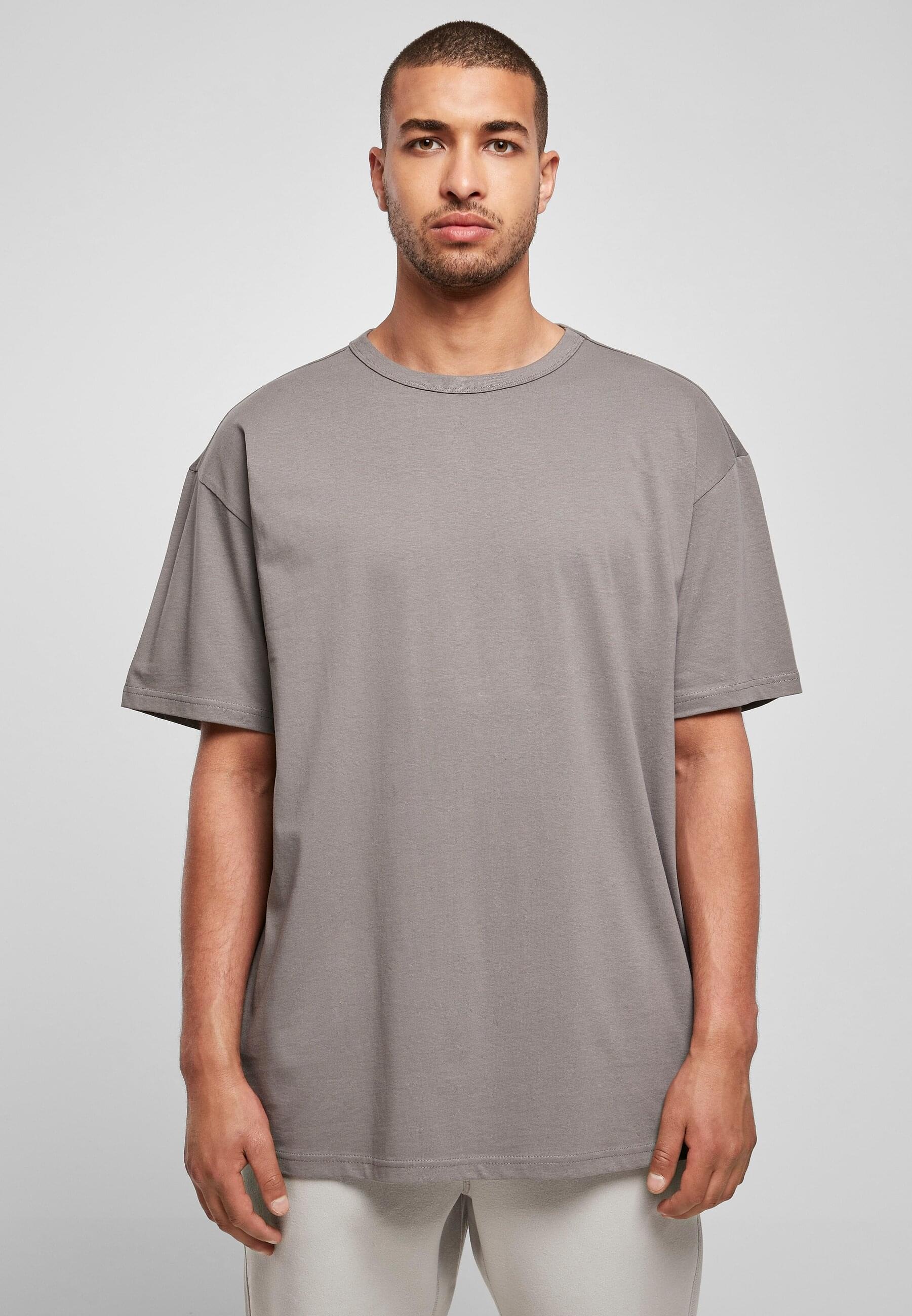 URBAN CLASSICS T-Shirt »Urban Classics Herren Organic Basic Tee«, (1 tlg.)