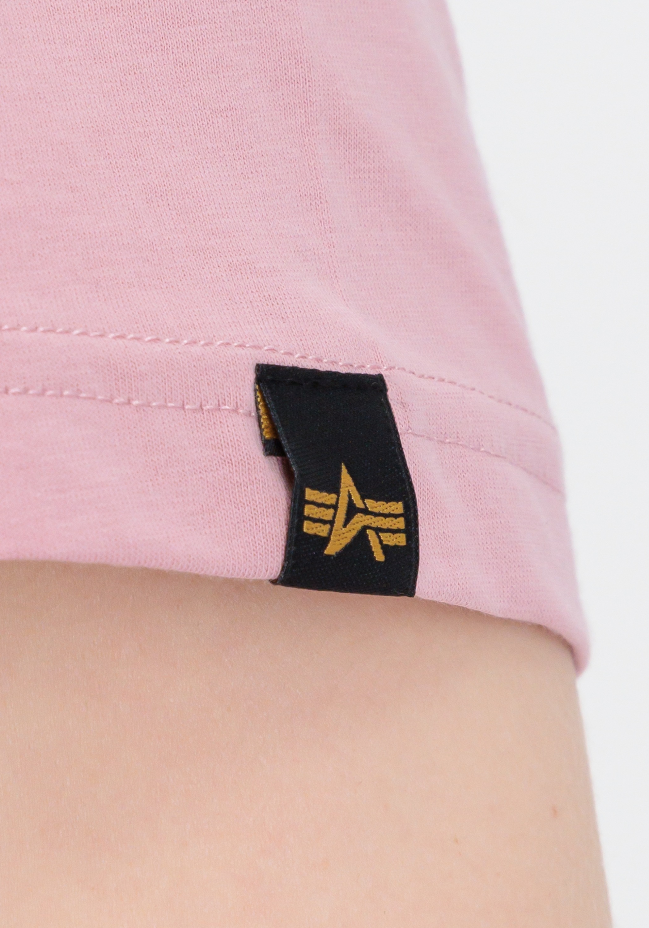 Alpha Industries T-Shirt »Crystal T-Shirt W«