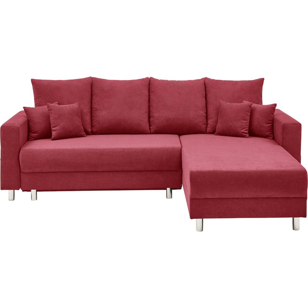 INOSIGN Ecksofa