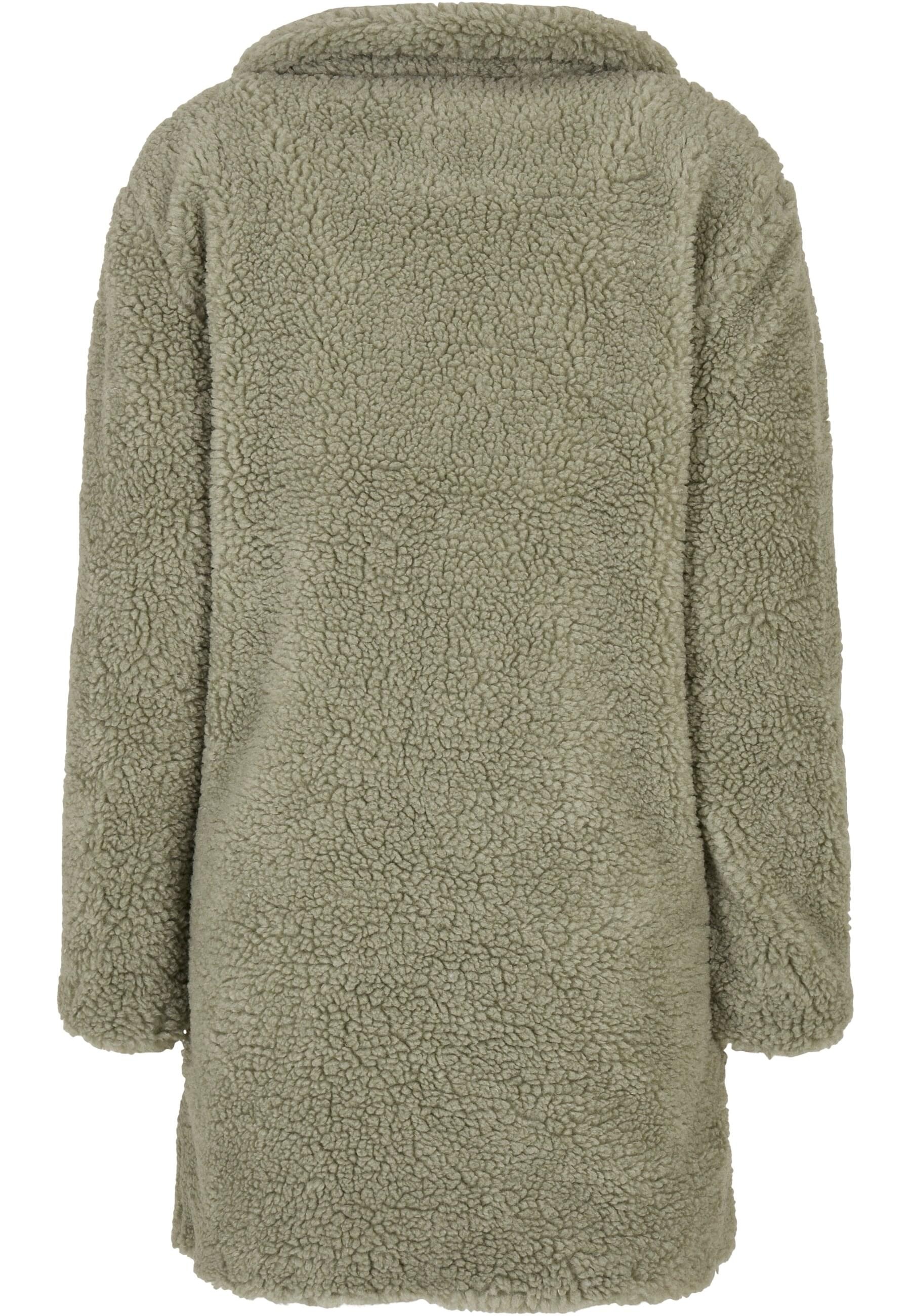 URBAN CLASSICS Parka "Urban Classics Damen Ladies Oversized Sherpa Coat" 1 günstig online kaufen