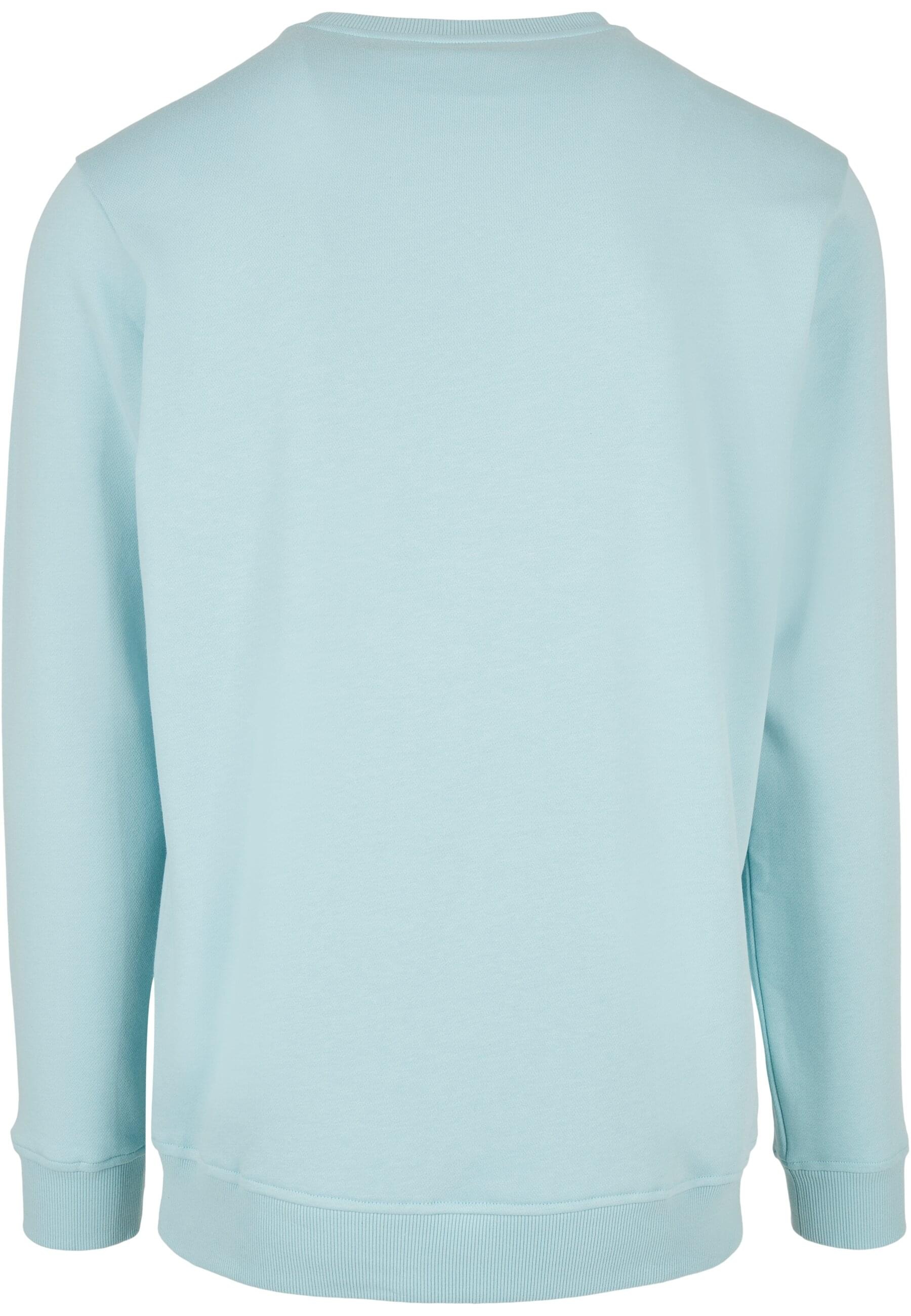 URBAN CLASSICS Rundhalspullover "Urban Classics Herren Basic Terry Crew" 1 günstig online kaufen