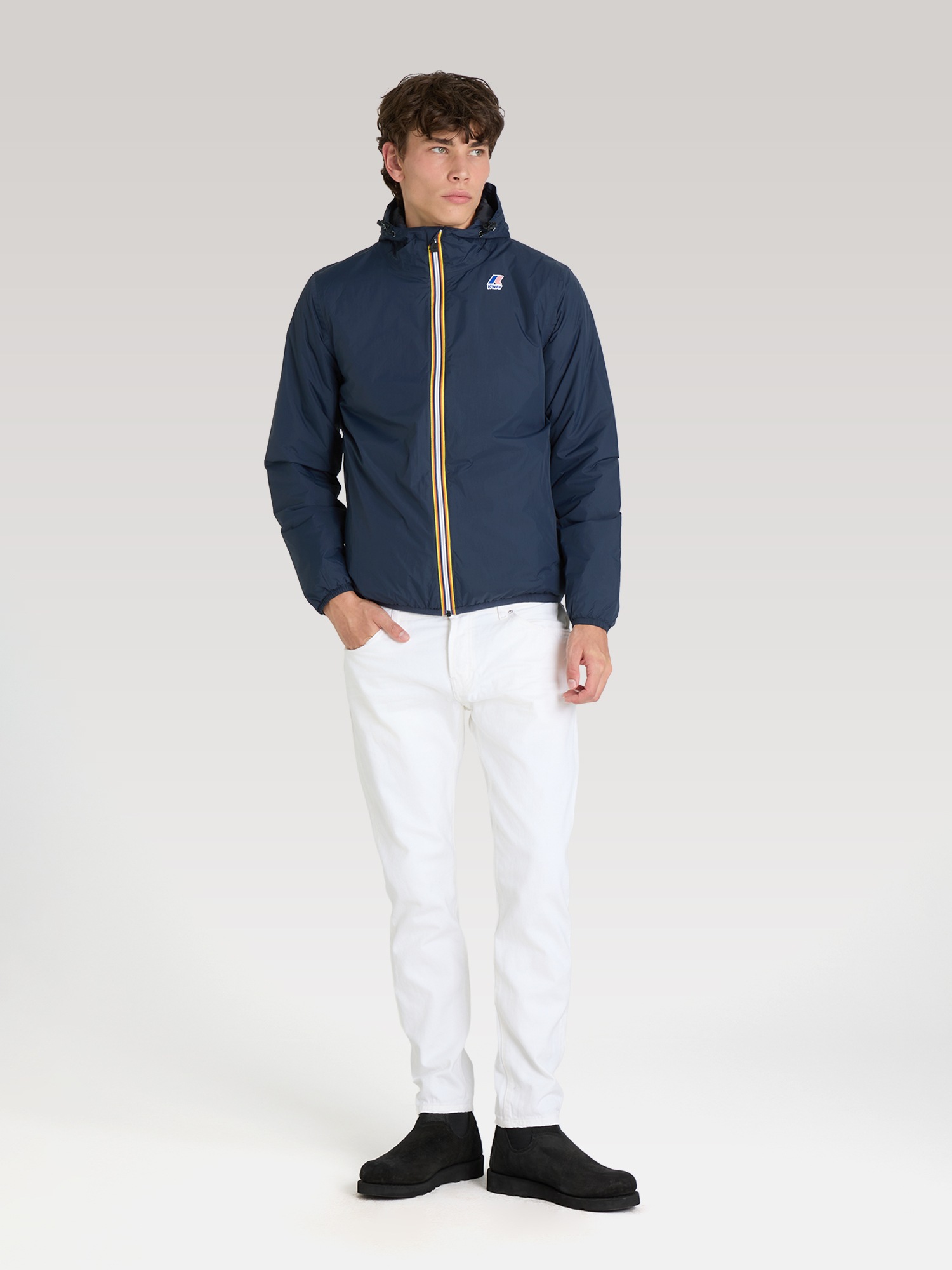 K-WAY Arbeitsjacke »K-Way Funktionsjacke LE VRAI 4.0 CLAUDE WARM«
