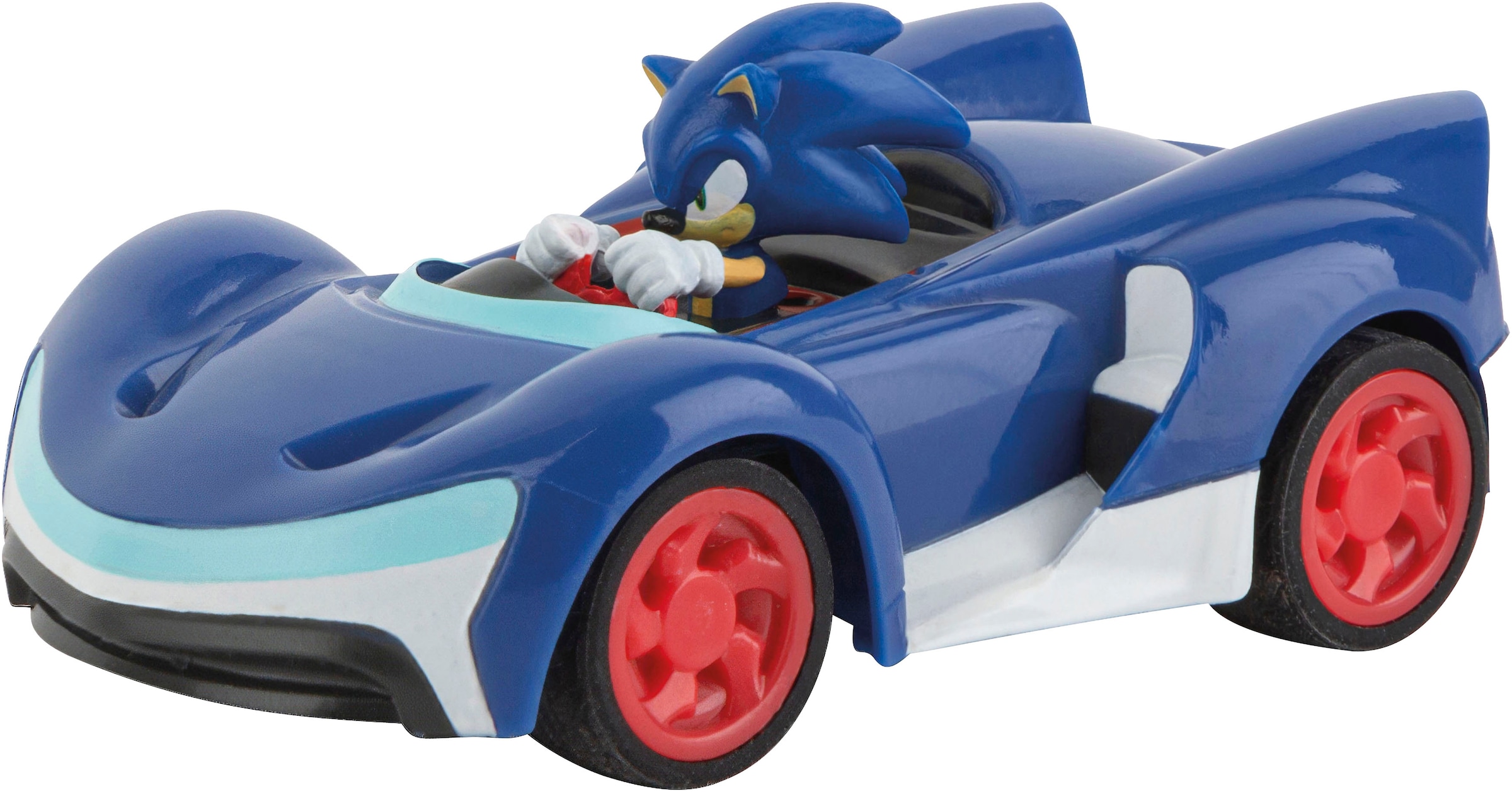 Carrera® RC-Figur »Carrera® RC, Spielset, Team Sonic Racing™ Tabletop Racing Set«, Mini Race Track