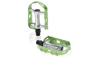 Fahrradpedale »XLC MTB/ATB Pedal Ultralight Colour Edition PD-M15«, (2)