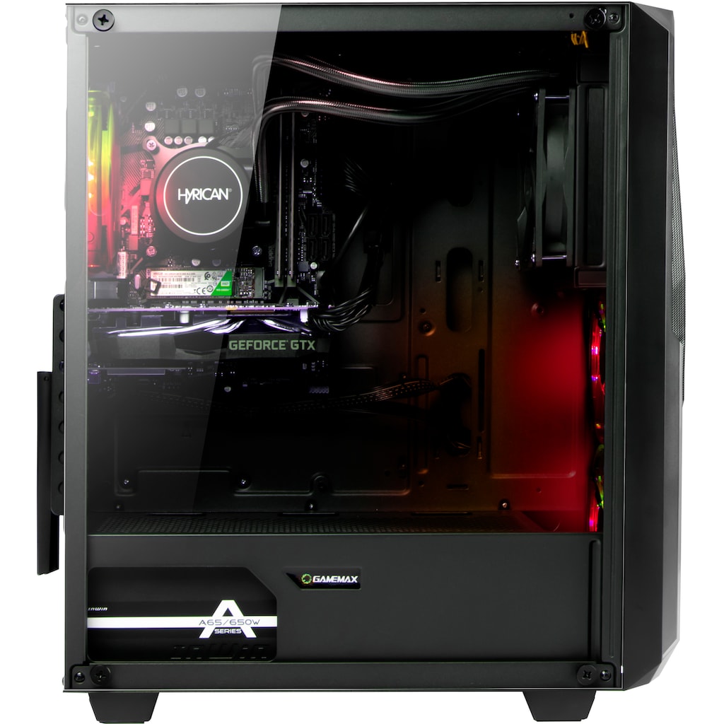 Hyrican Gaming-PC »Striker 6618«