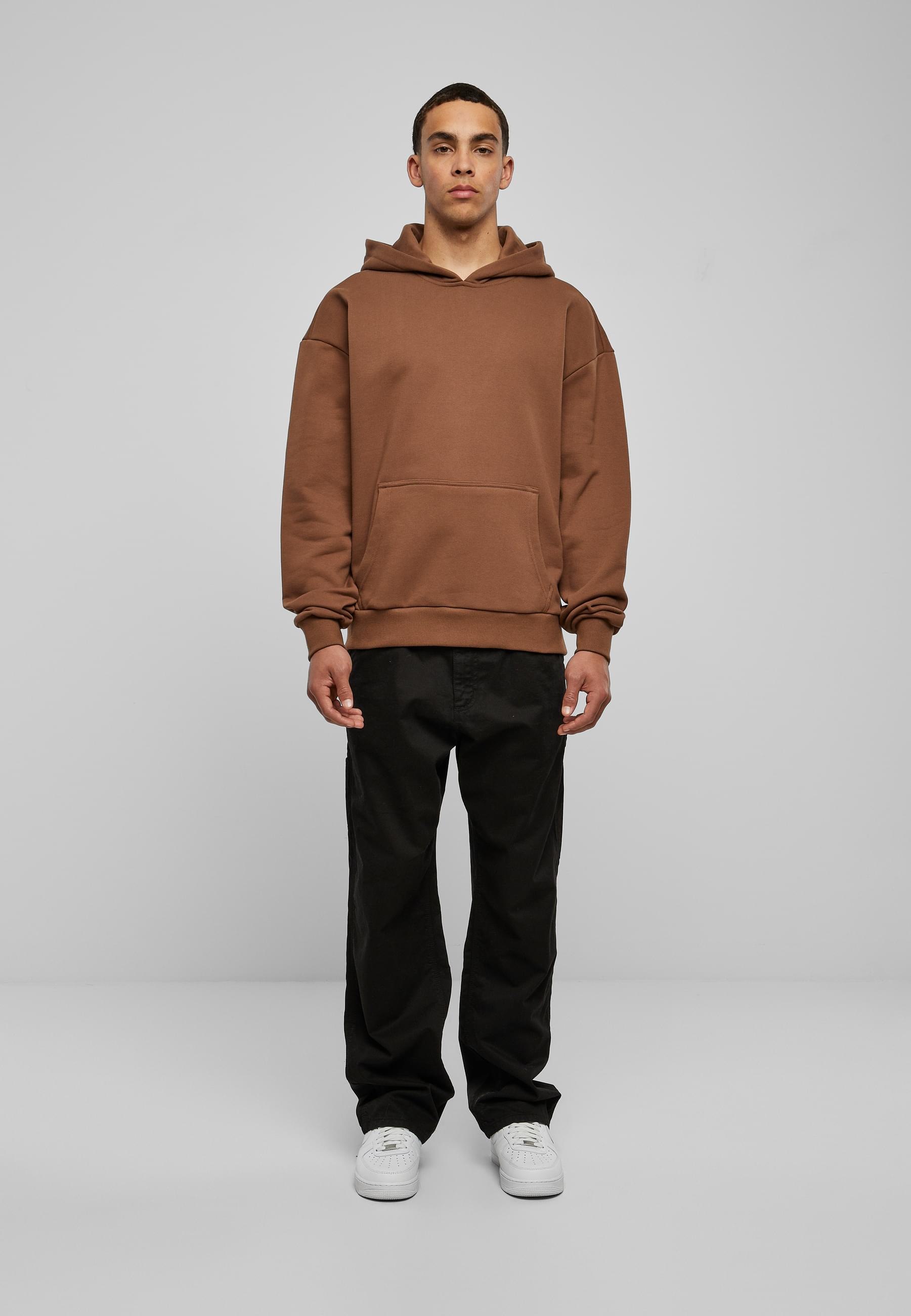 URBAN CLASSICS Sweatshirt »Urban Classics Herren Ultra Heavy Hoody«, (1 tlg.)
