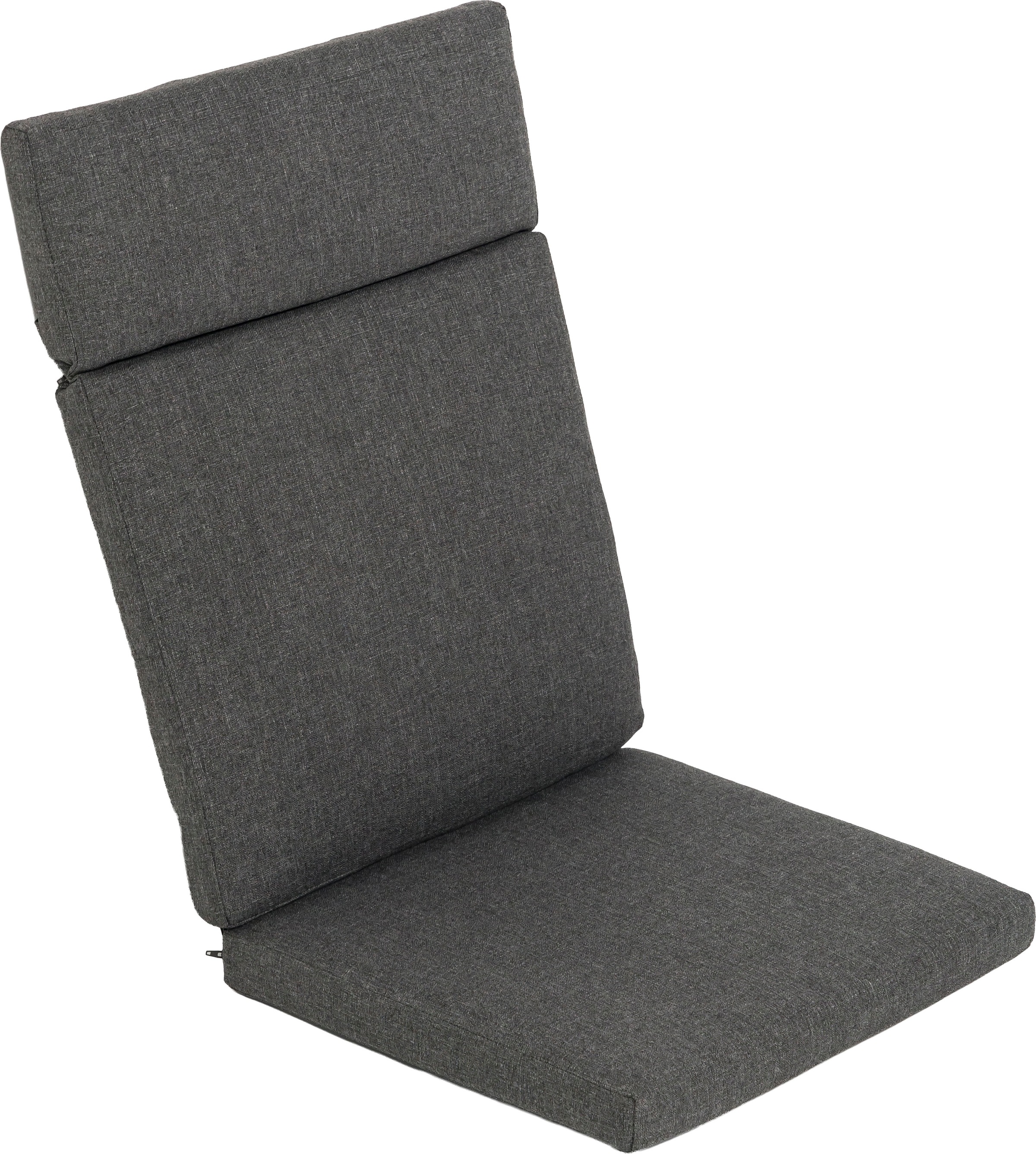 OTTO home Garten-Essgruppe »Maruja« Set, 6x Sessel, 6x Auflage, 1x Tisch, 13 tlg. bestehend aus 1 Tisch, 6 Stühlen und 6 Sitzauflagen