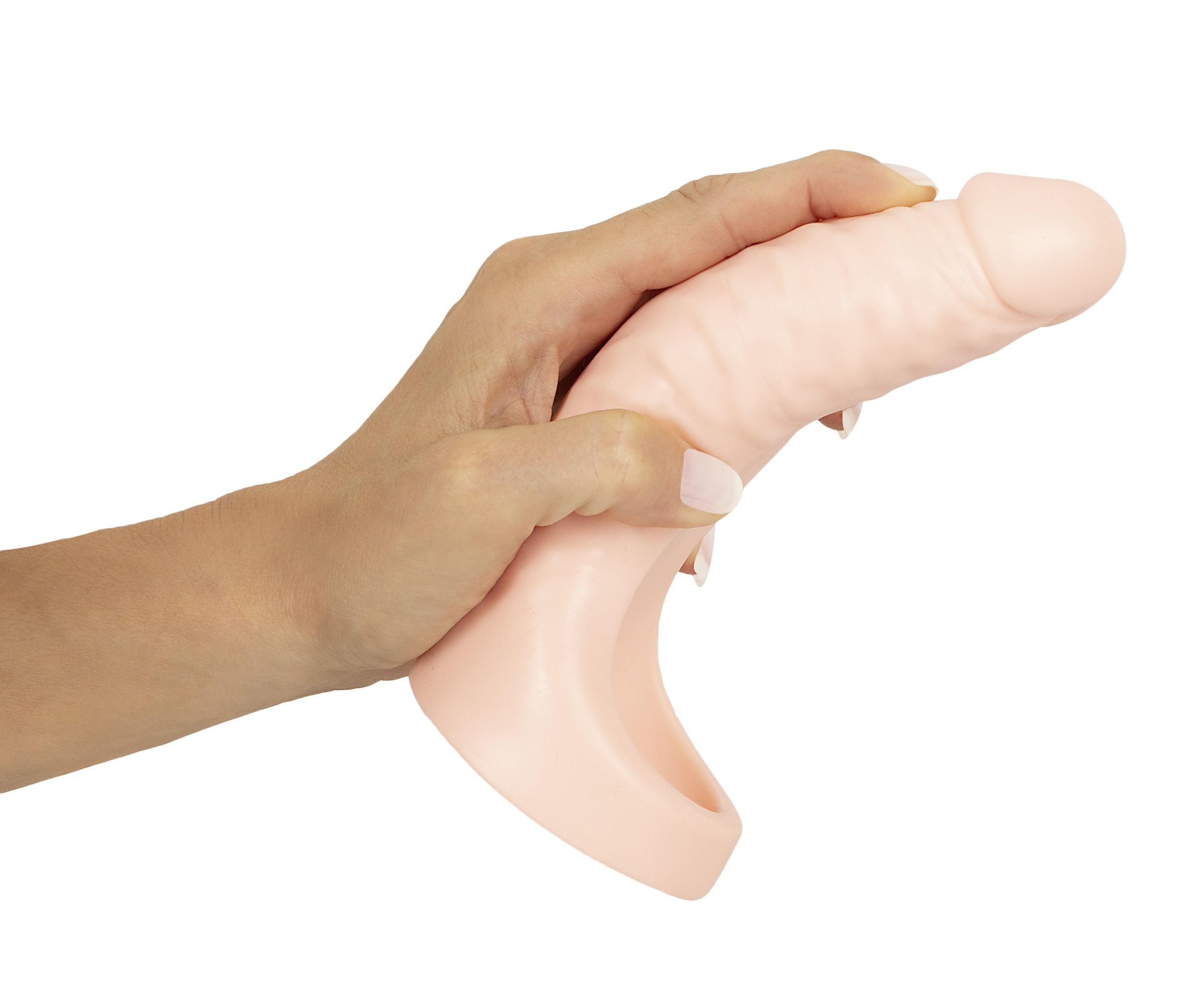 Realistixxx Vibrator »Naturvibrator Double Fucker + Vibration«