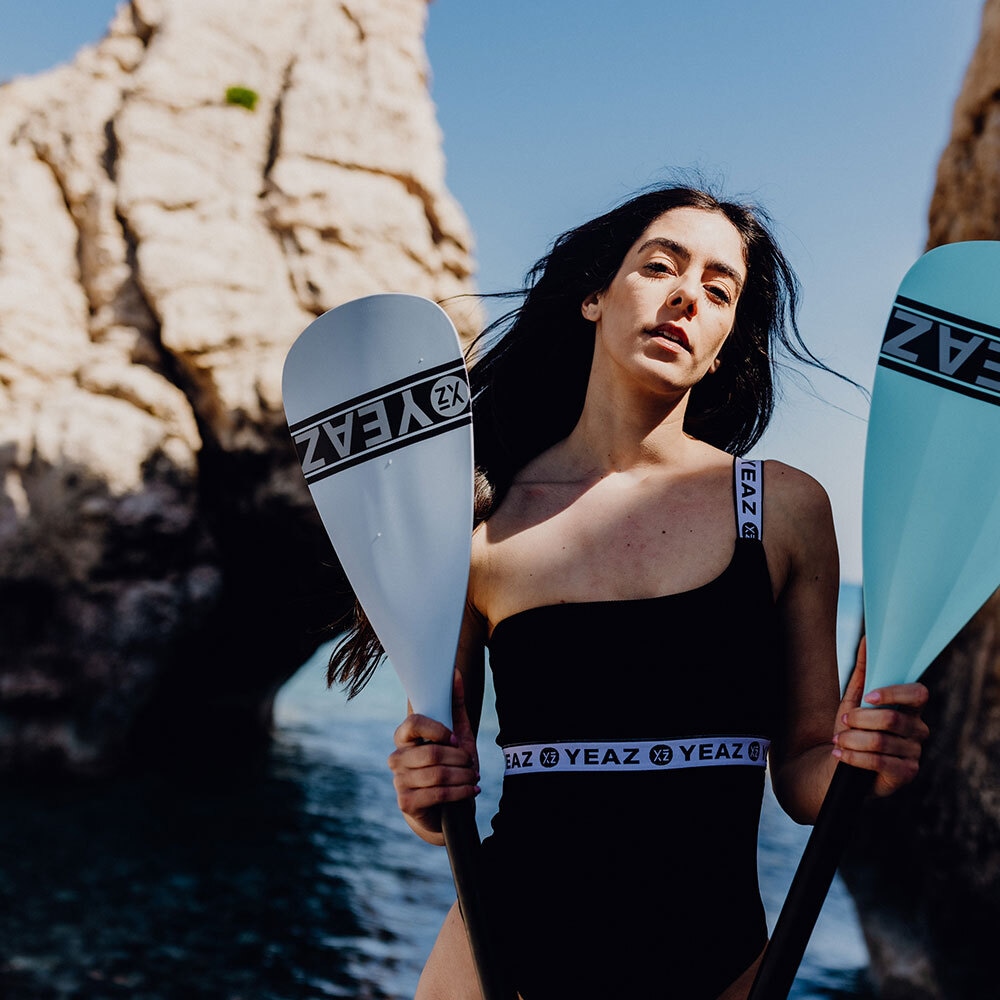 YEAZ SUP-Paddel »Rucksack und Paddel MARINA KIT«