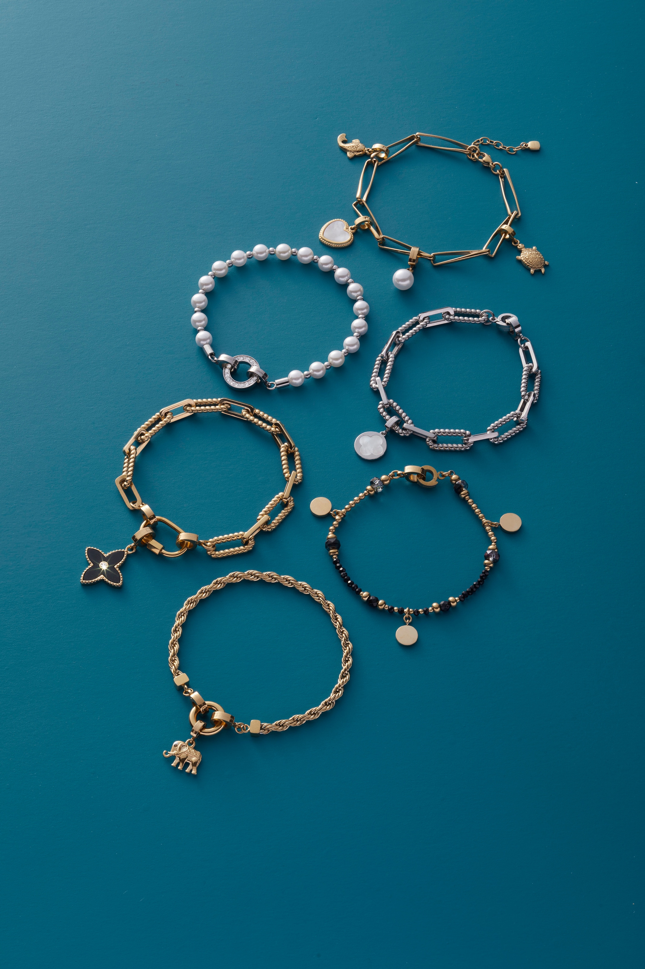 LEONARDO Armband »Consenza, 024444, 024445«