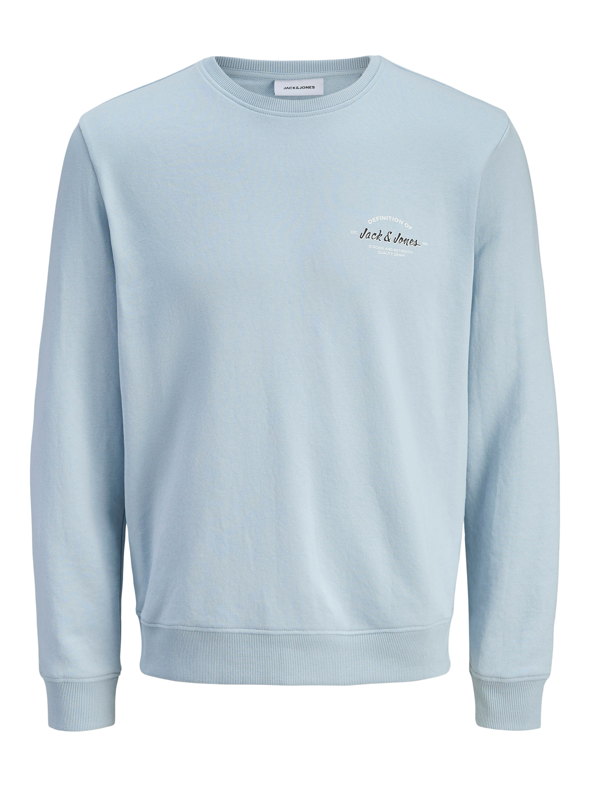 Jack & Jones PlusSize Sweatshirt "JJBRANDON SWEAT CREW NECK PLS" günstig online kaufen