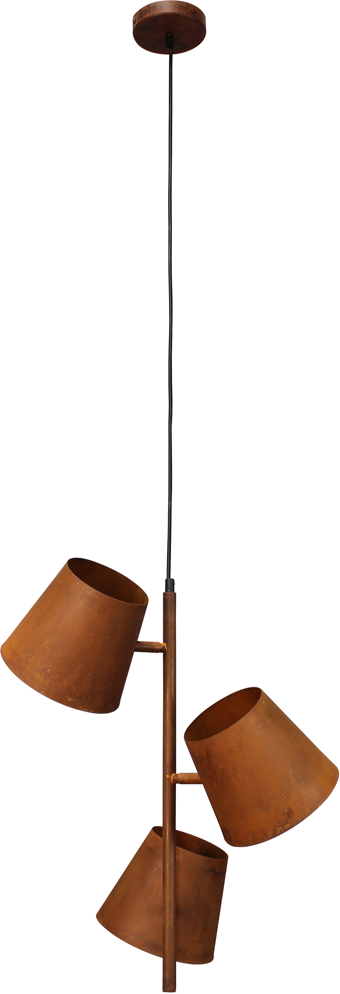 LUCE Design Pendelleuchte Colt 9030-S3 RO, E27, 1 St.