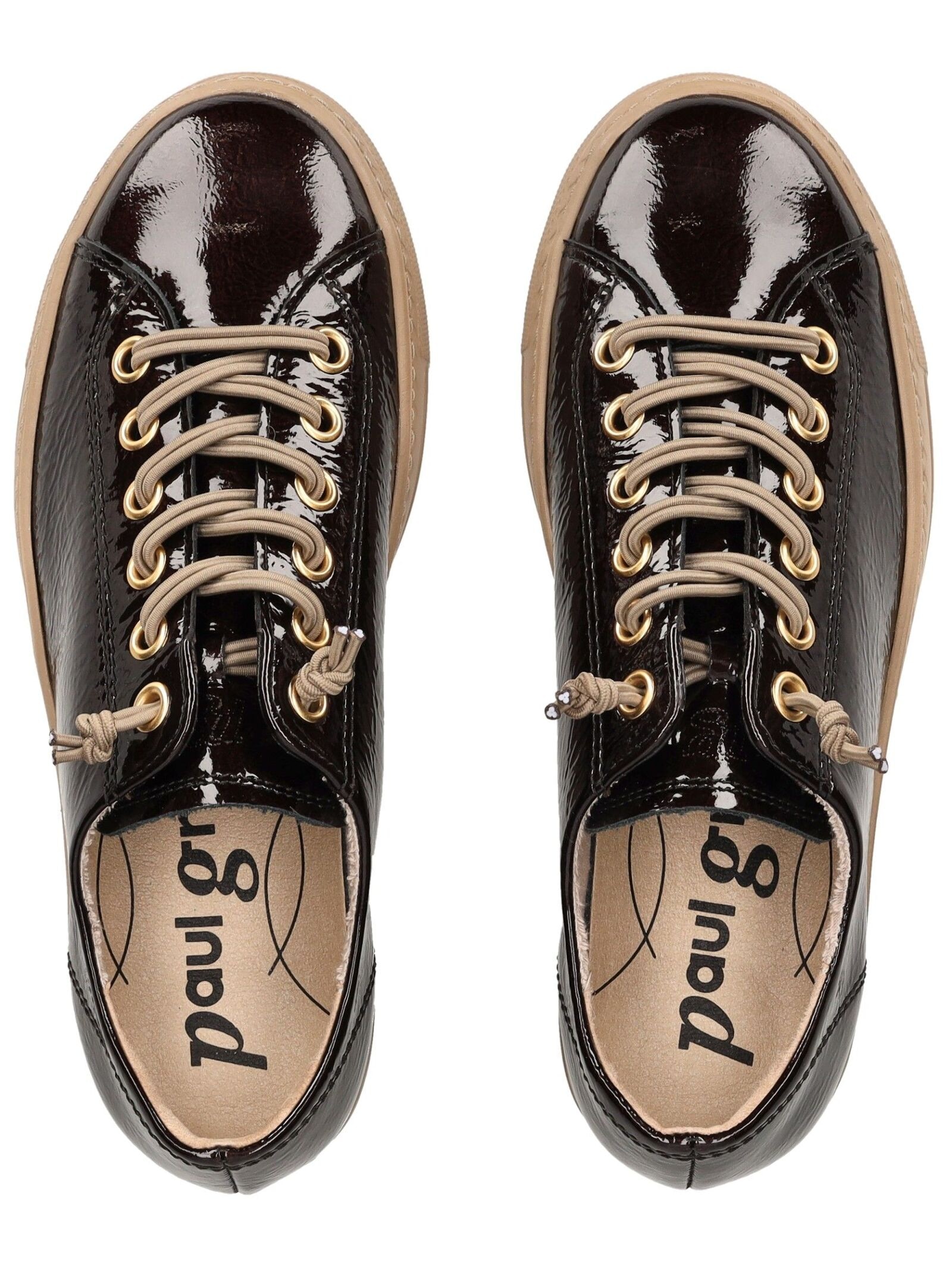 Paul Green Sneaker »Paul Green Sneaker Leder«