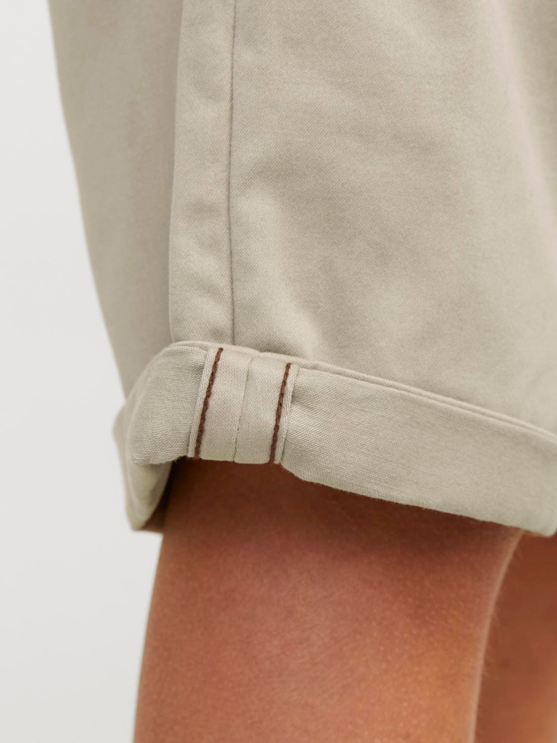 Jack & Jones Junior Chinoshorts »JPSTBOWIE JJSHORTS SOLID SN JNR«