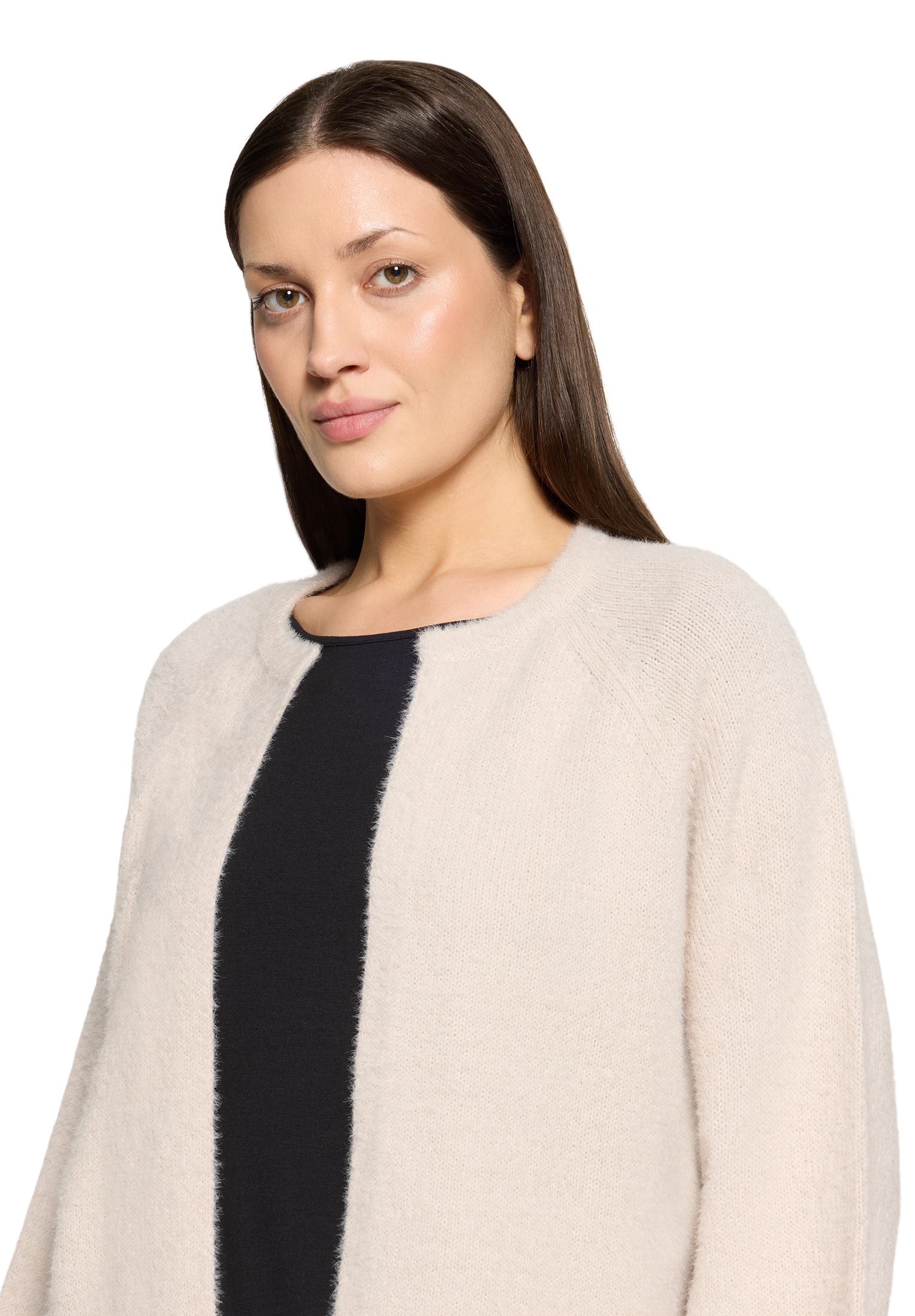 Betty Barclay Strickjacke »Damen mit 3/4 Arm« 1