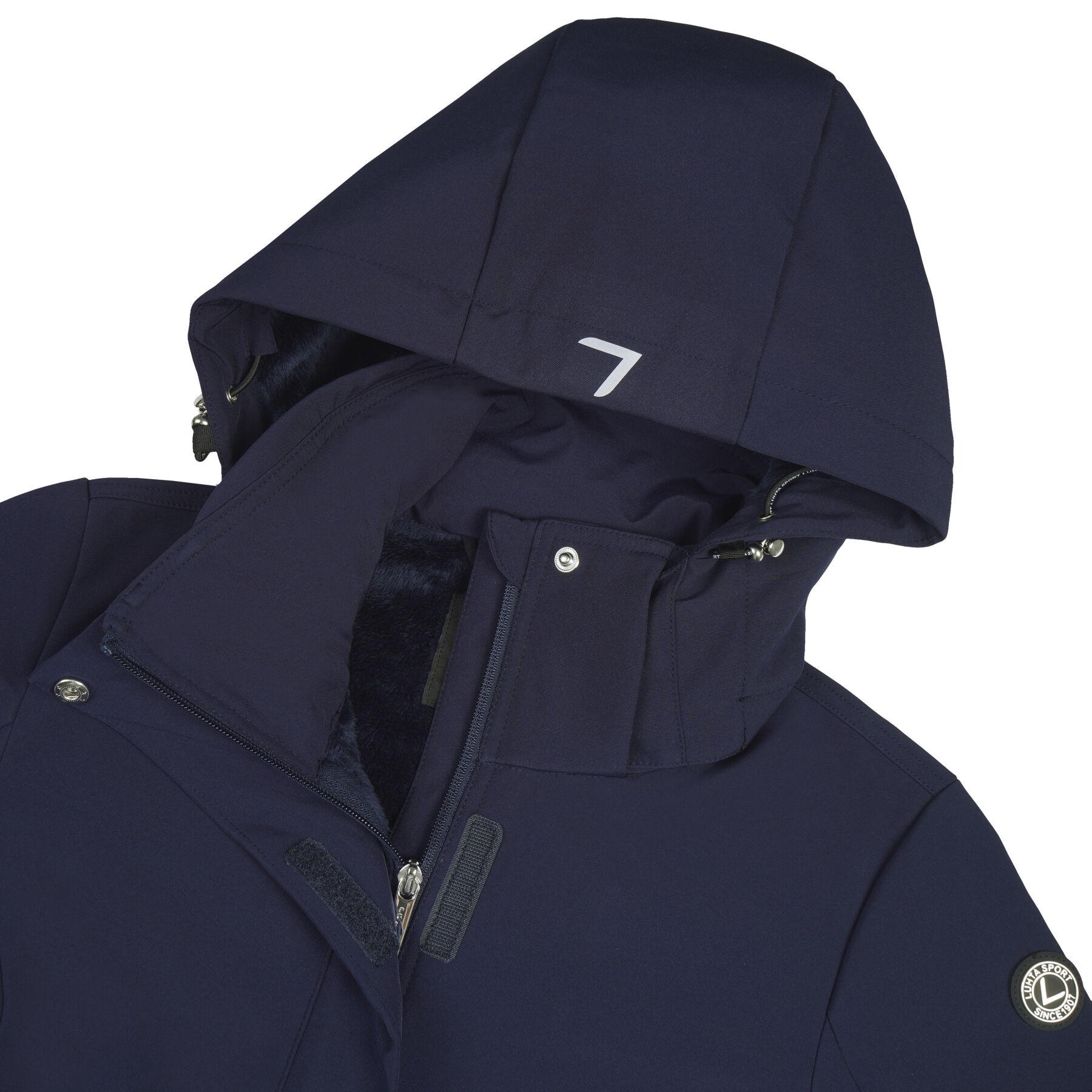 Luhta Outdoorjacke »Luhta Softshell jacke Iloniemi«
