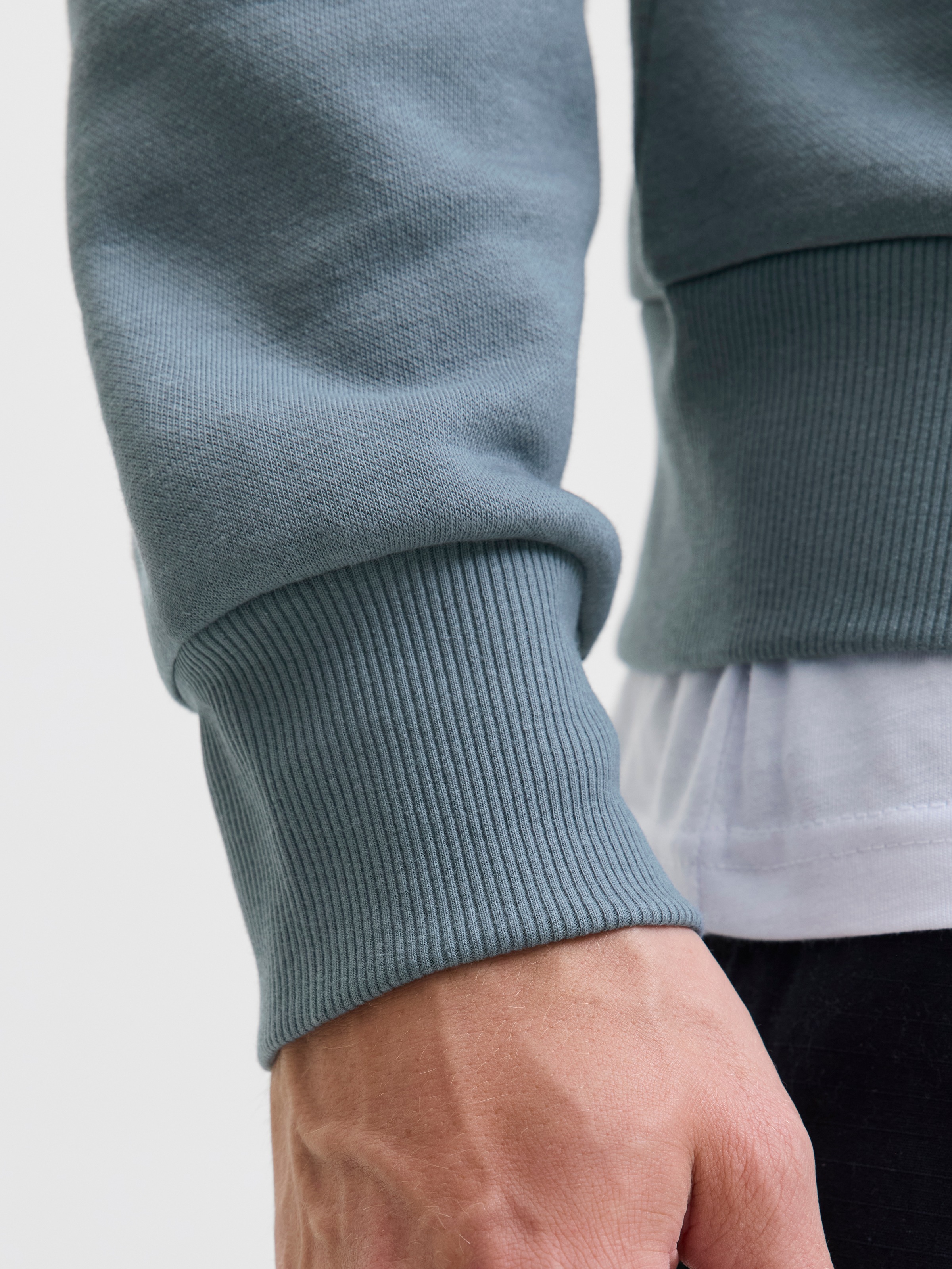 Jack & Jones PlusSize Kapuzensweatshirt "JJPAN SWEAT HOOD PLS" günstig online kaufen