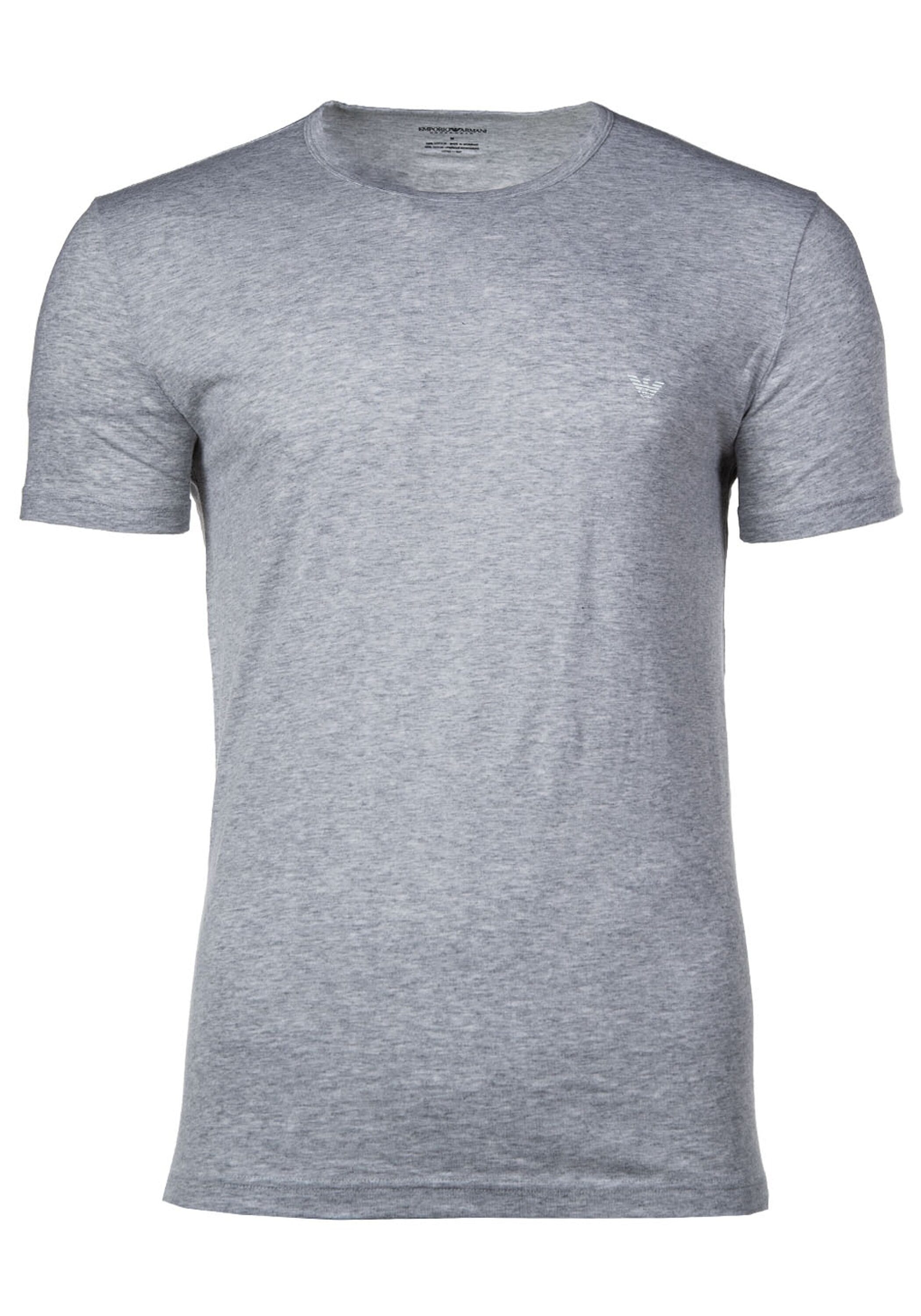 Emporio Armani T-Shirt »T-Shirt 2er Pack«