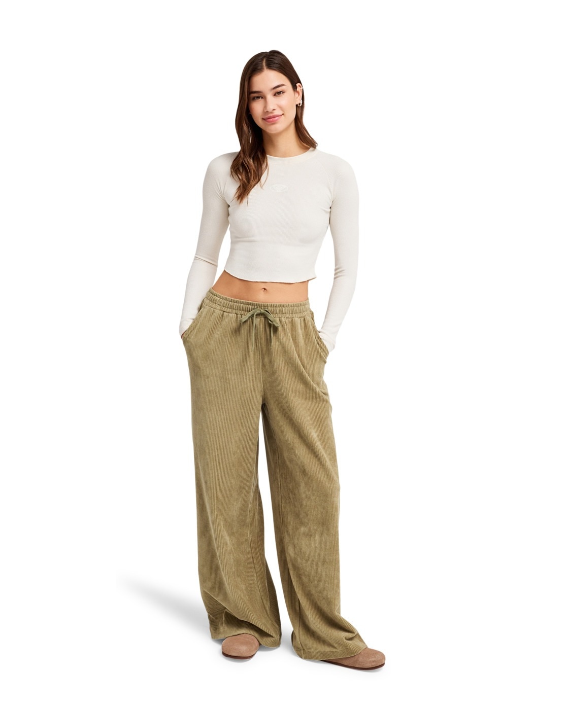 Roxy Cordhose "Lekeitio Knit" günstig online kaufen