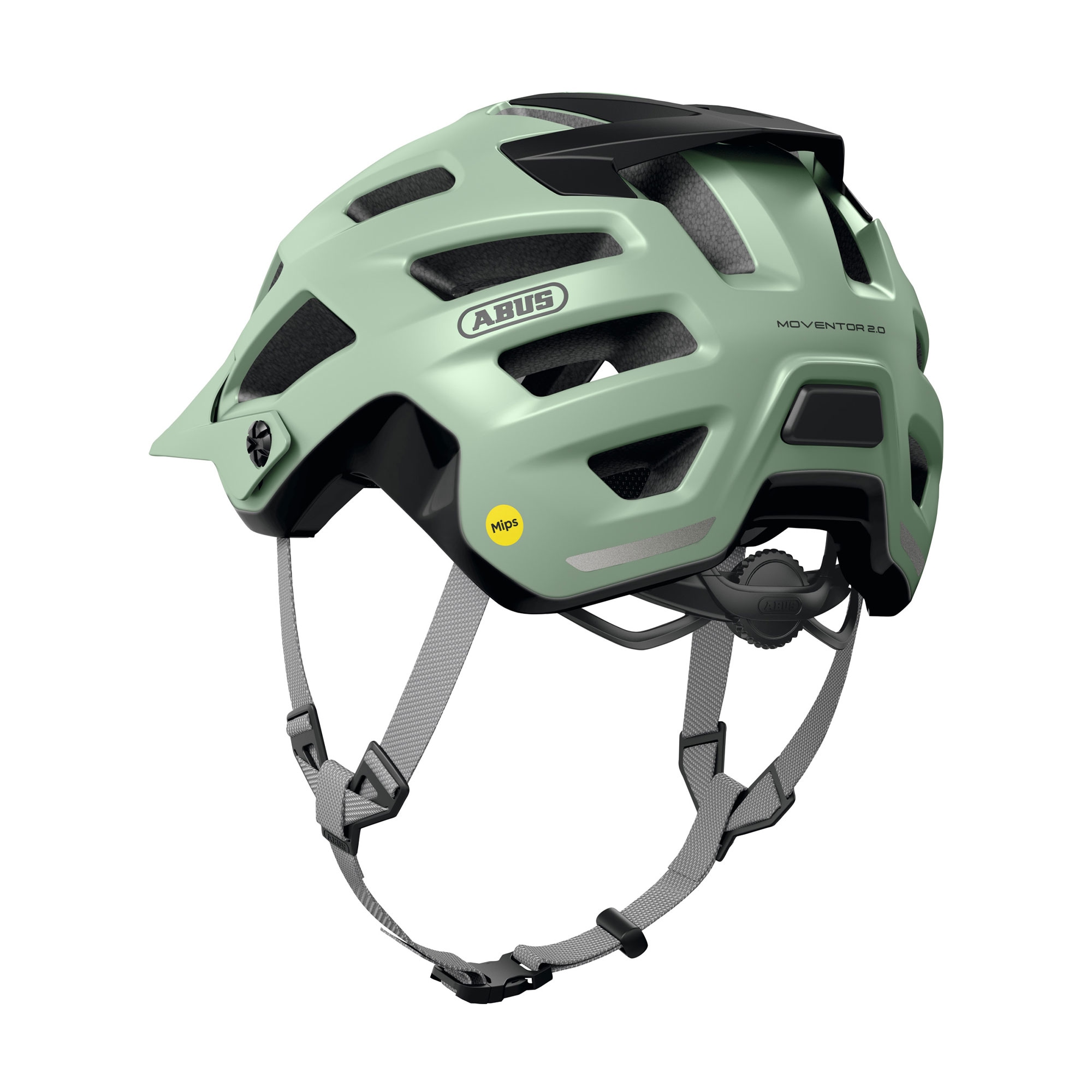 ABUS Fahrradhelm »MOVENTOR 2.0«