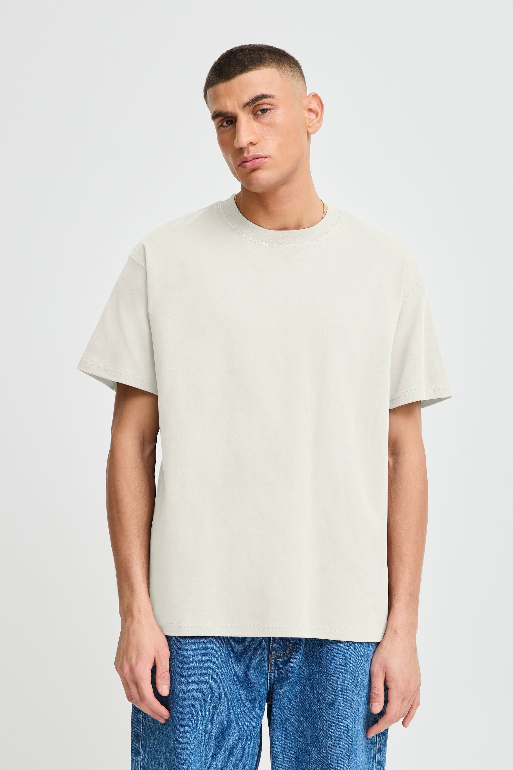 !solid SDDanton T-Shirt Oatmeal S 2