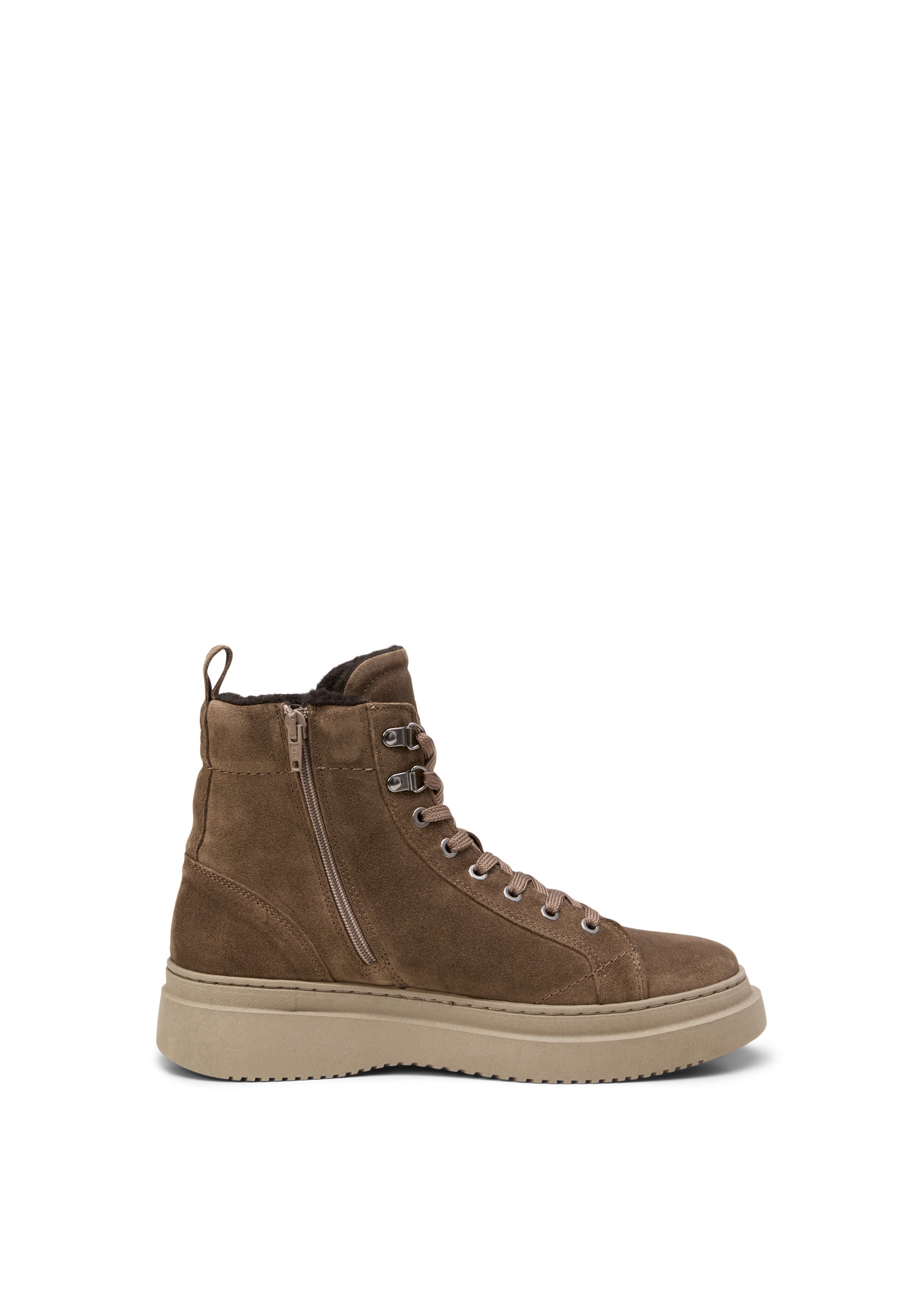 Marc O'Polo Stiefelette »mit Innenzipper«