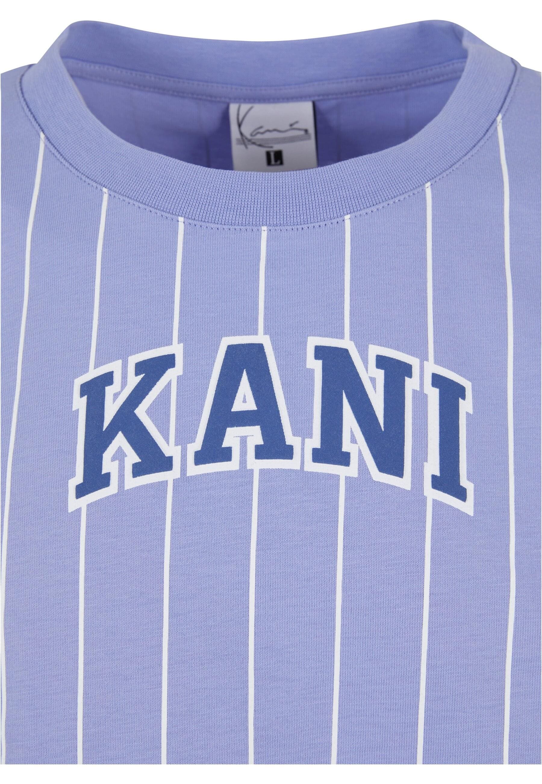 Karl Kani T-Shirt »Karl Kani Herren KM241-025-1 Karl Kani Small Serif Pinstripe Tee«, (1 tlg.)