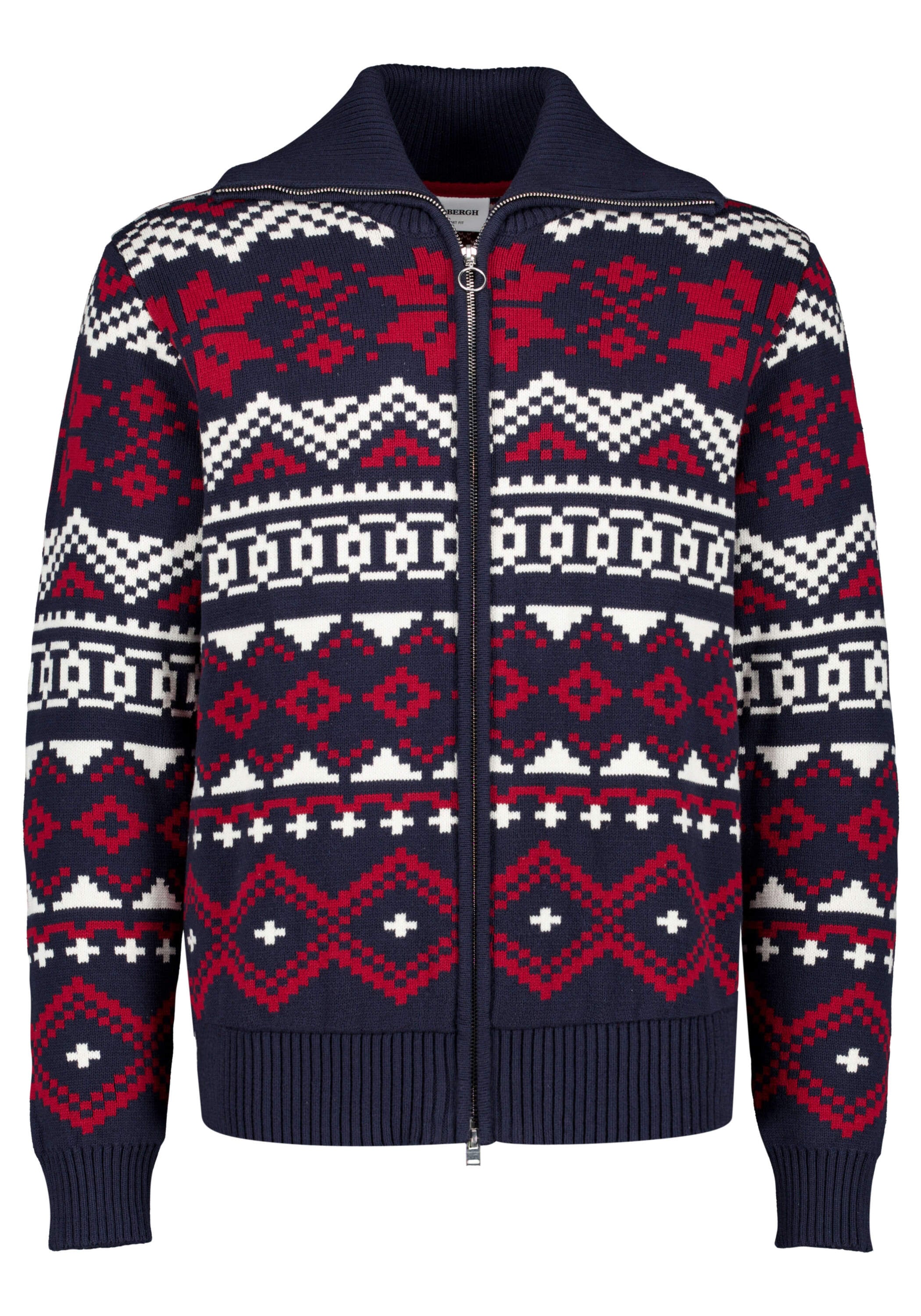 LINDBERGH Cardigan »Cardigan Comfort Fit«
