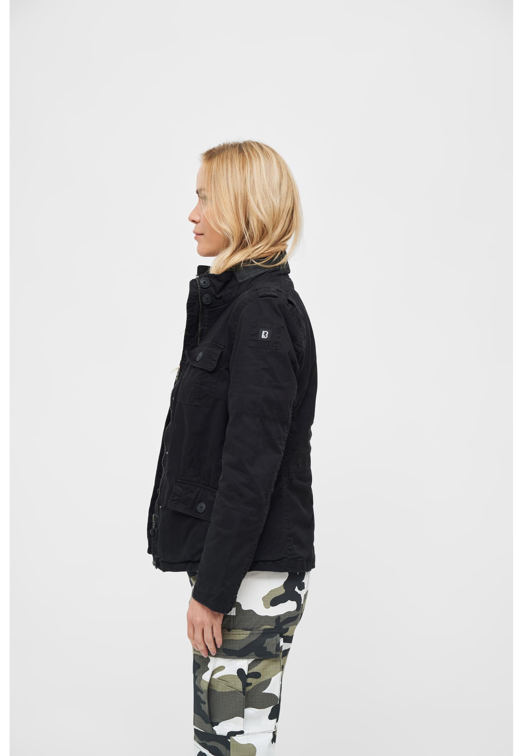 Brandit Allwetterjacke »Brandit Damen Ladies Britannia Jacket«, (1 St.), ohne Kapuze
