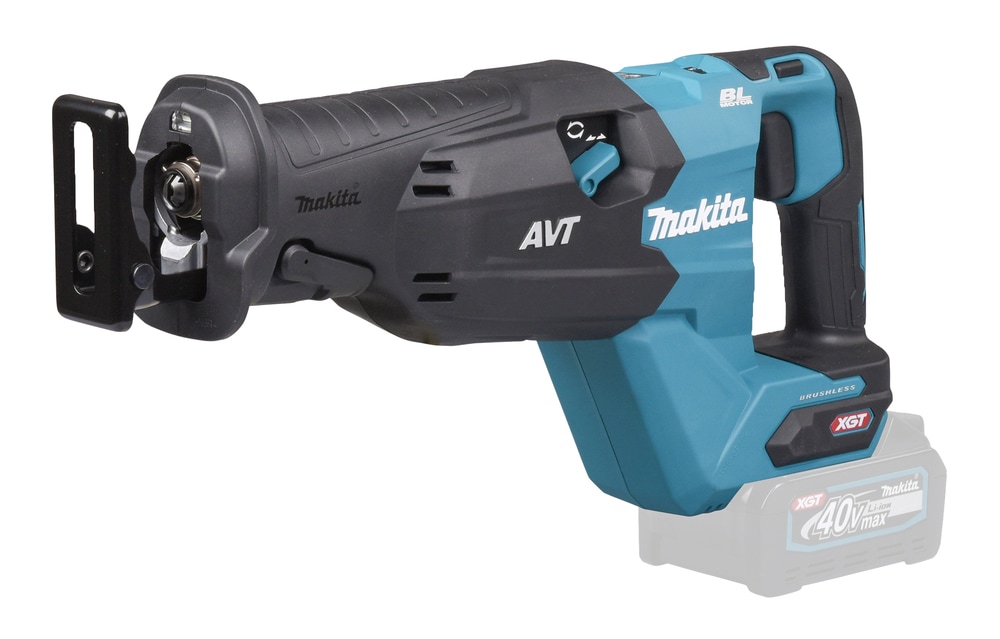 Makita Akku-Reciprosäge »»JR002GZ««, (40V max., 0-3.000 min-1, 32 mm), ohne Akku, ohne Ladegerät
