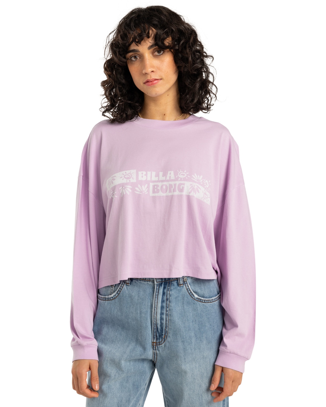 Billabong Langarmshirt "Easy Days" günstig online kaufen