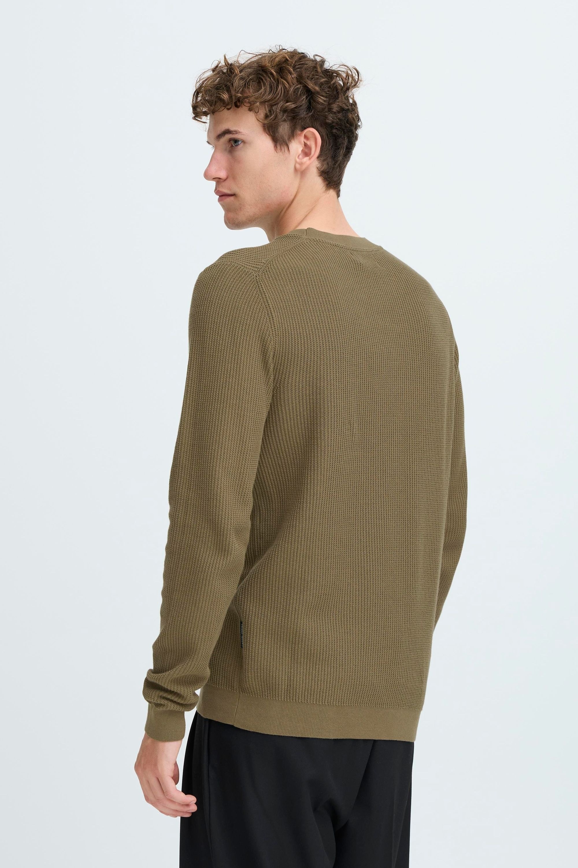 Casual Friday Strickfleece-Pullover »Strickpullover CFNOAR«