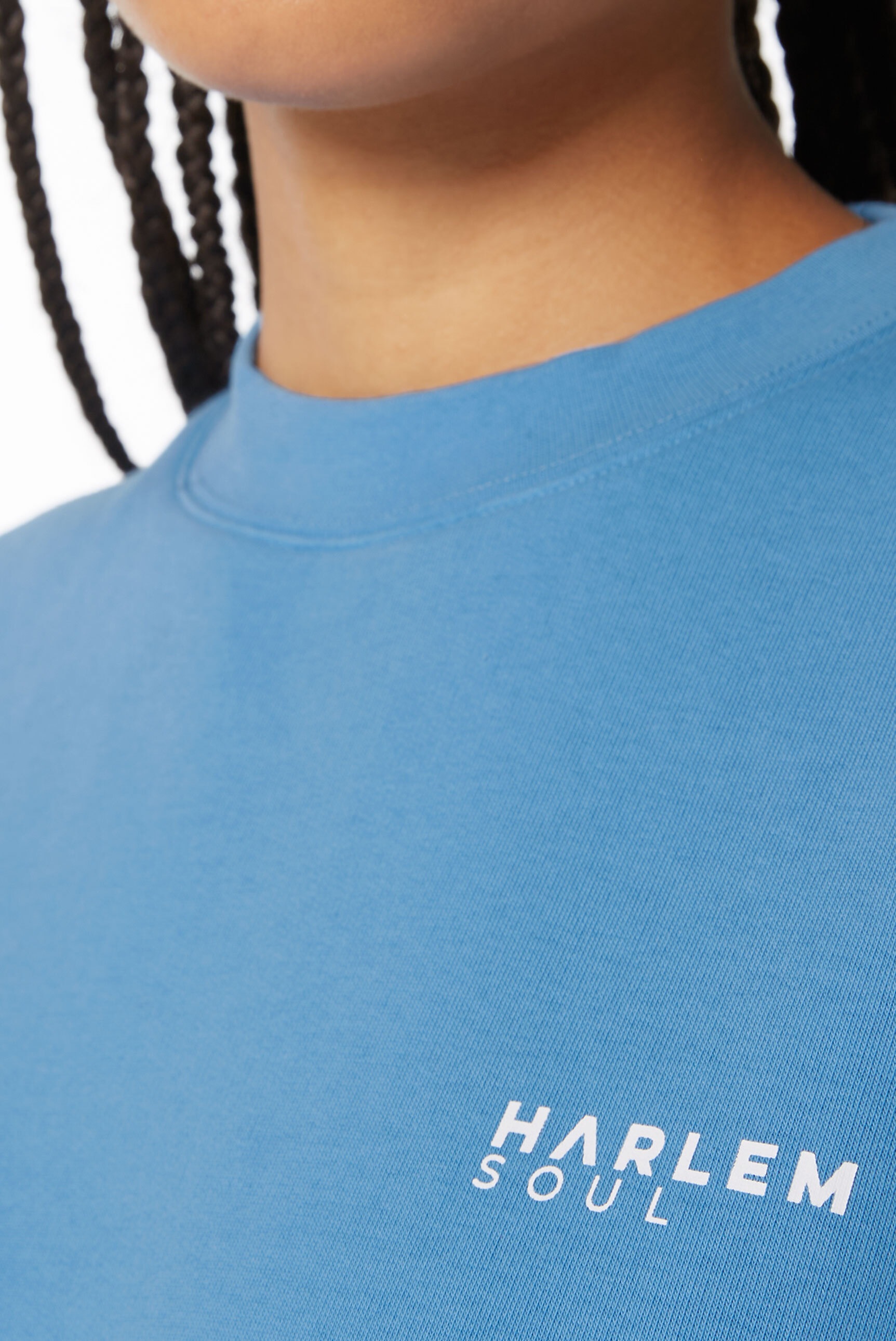 Harlem Soul Sweater, mit weicher Innenseite