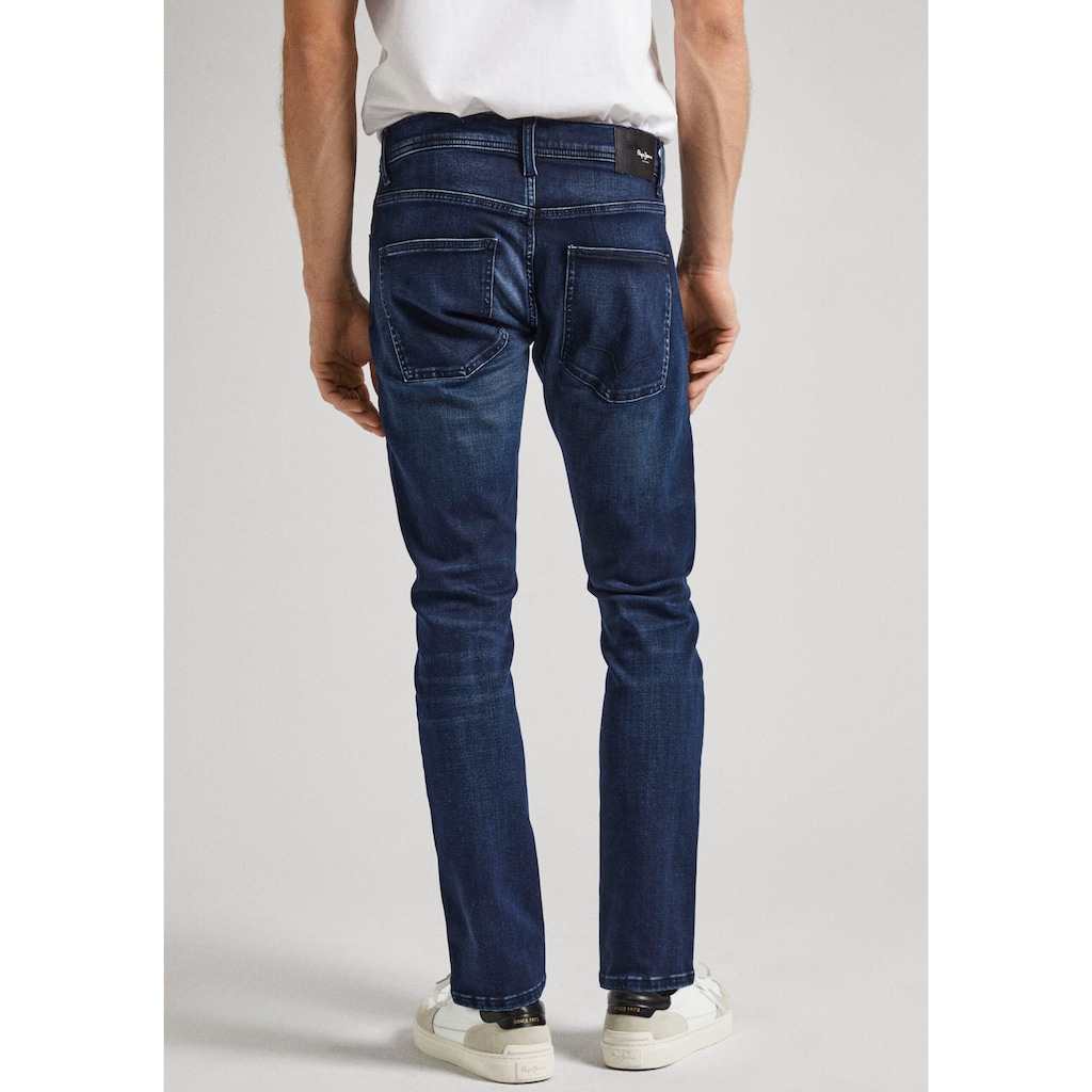 Pepe Jeans 5-Pocket-Jeans »SLIM GYMDIGO JEANS«
