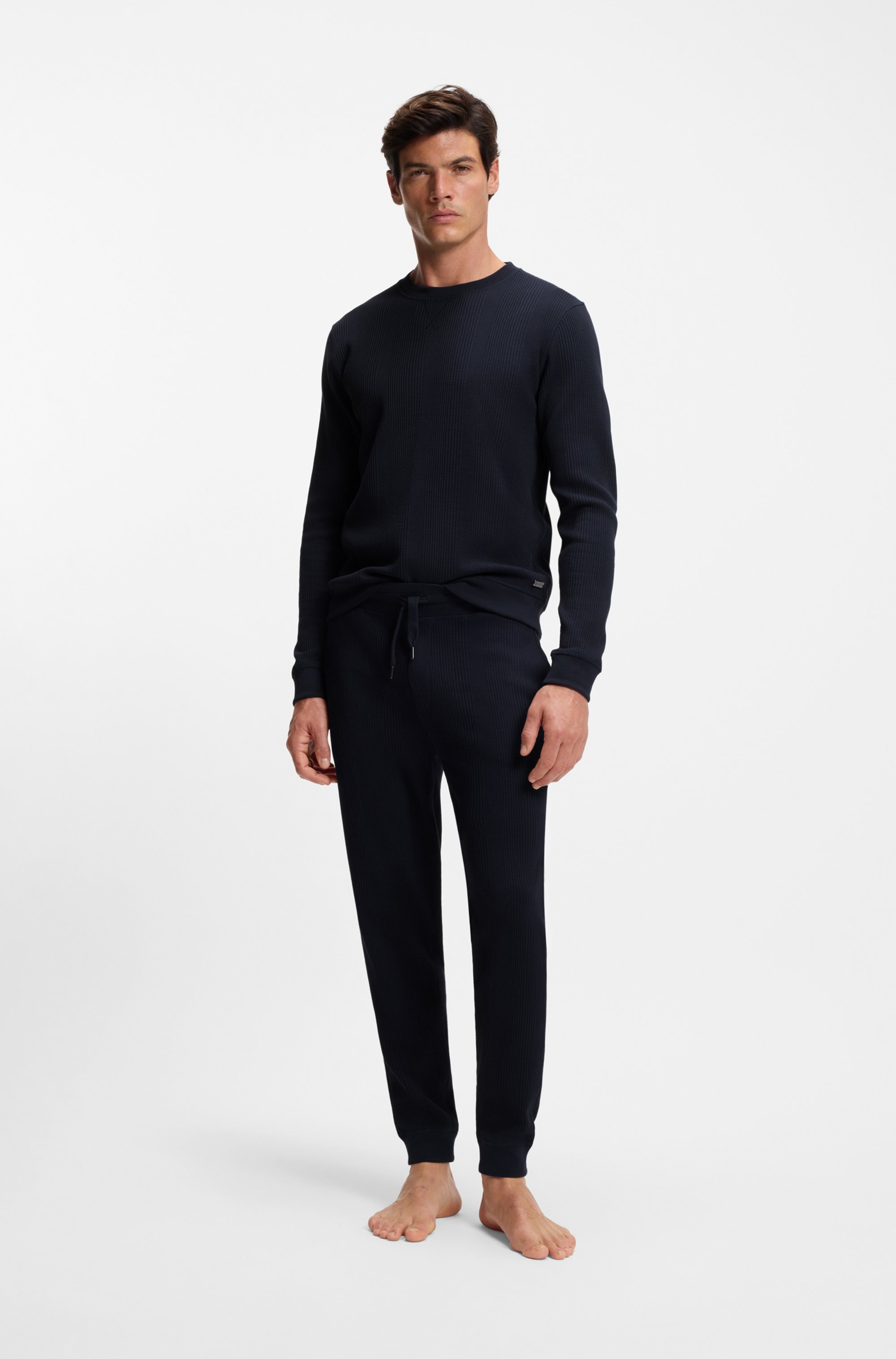 Thumbnail - BOSS Sweatshirt "Structure"