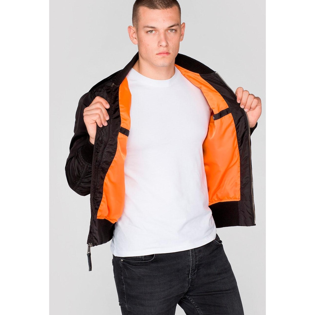 Alpha Industries Bomberjacke »MA-1 TT«